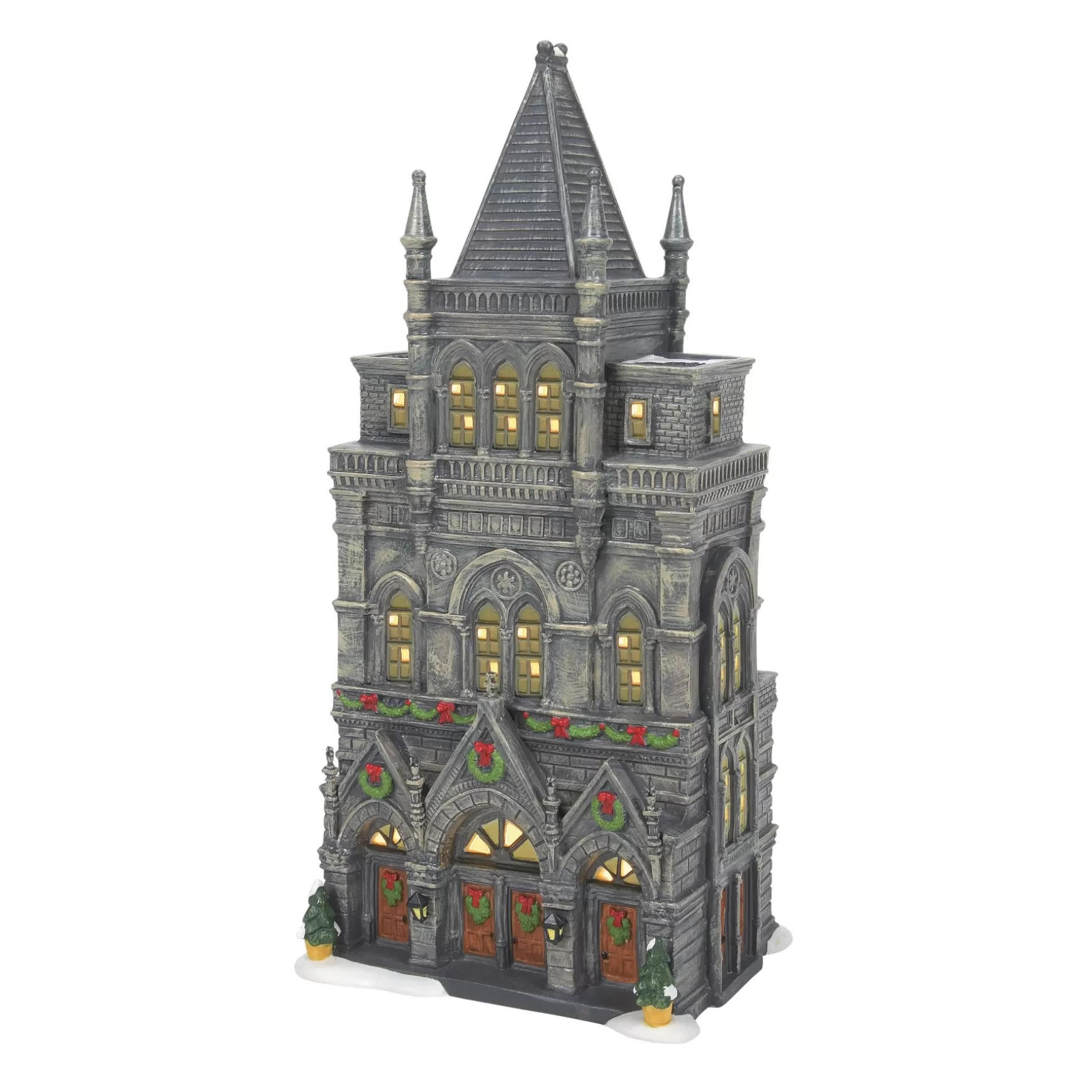 Department 56 St James Hall< Dickens Village Series
