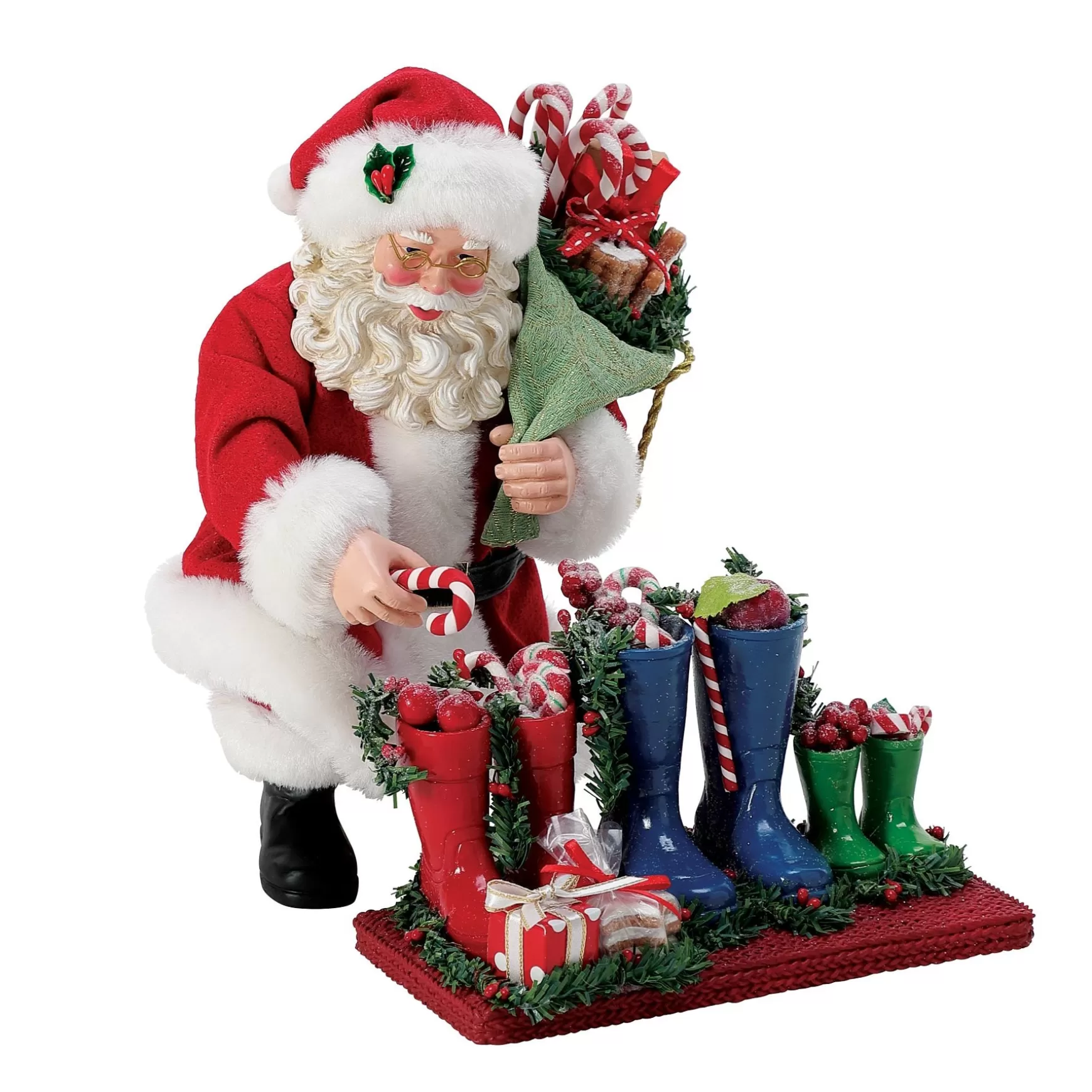 Department 56 St Nicholas Day< Christmas Traditions