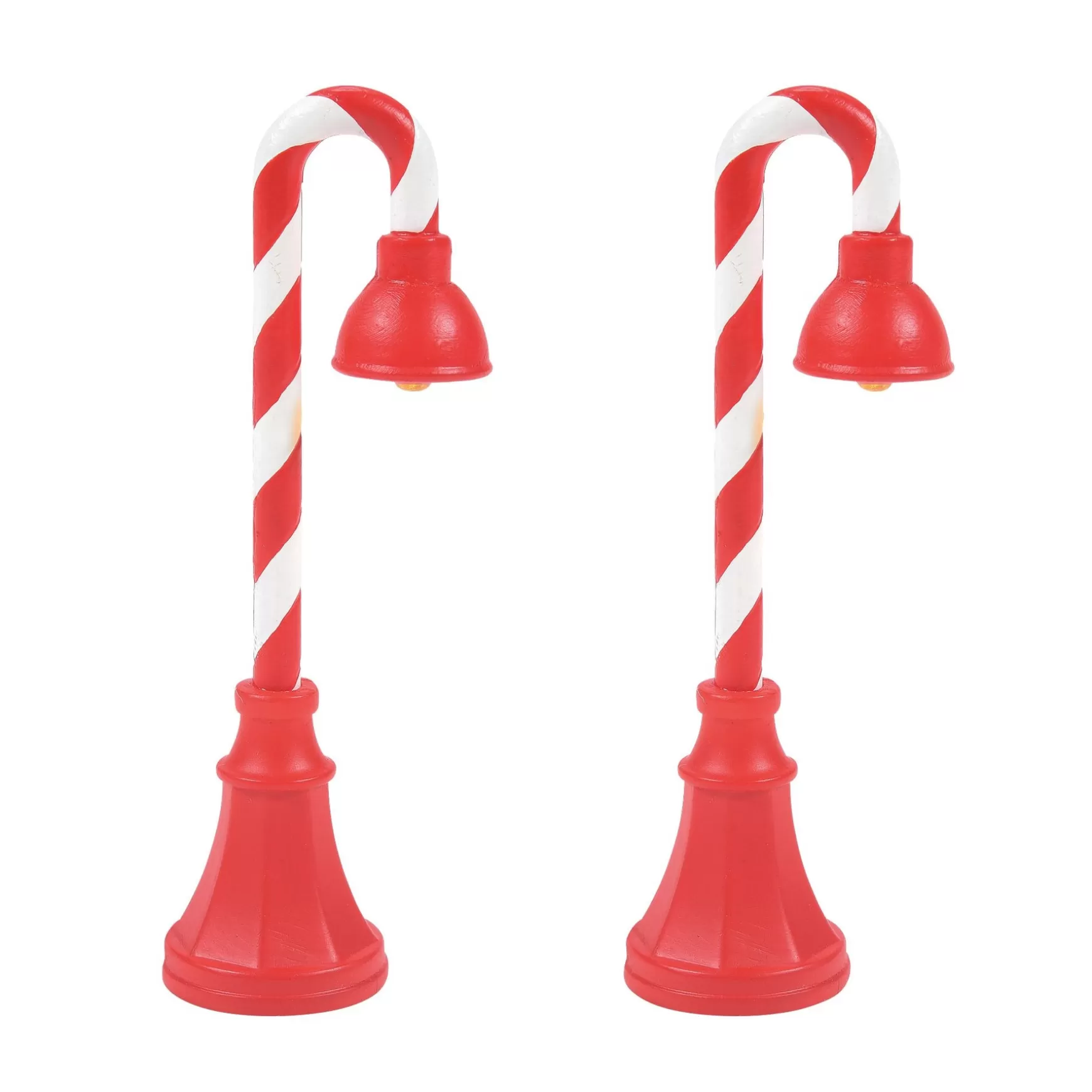 Department 56 Sweet Evening Glow St Lgt S/2< Village Accessories