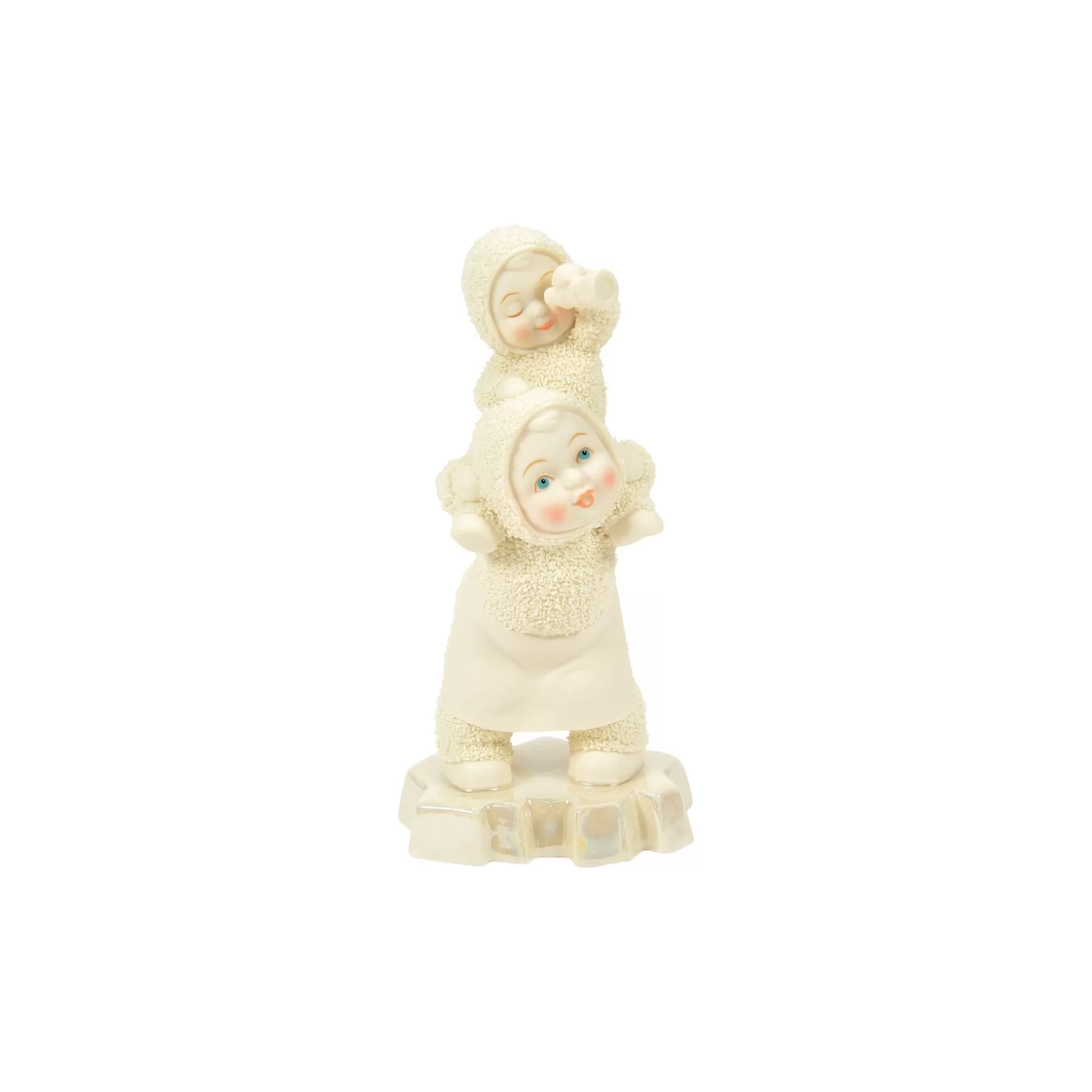 Department 56 Tell Me What You See< Snowbabies Polar Shores Collection | Snowbabies Classic Collection