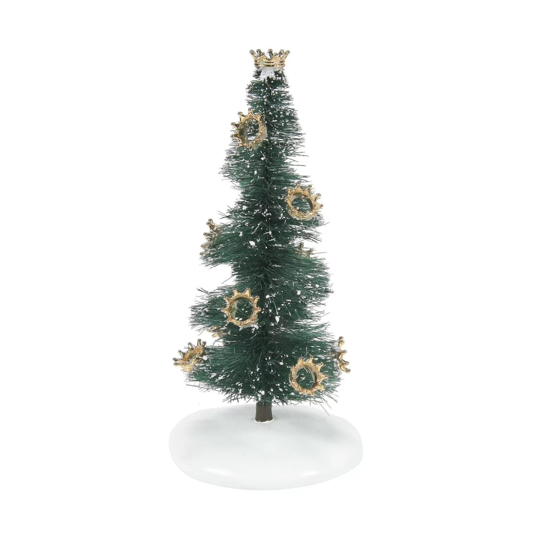 Department 56 Ten Lords A-leaping Tree< Village Accessories
