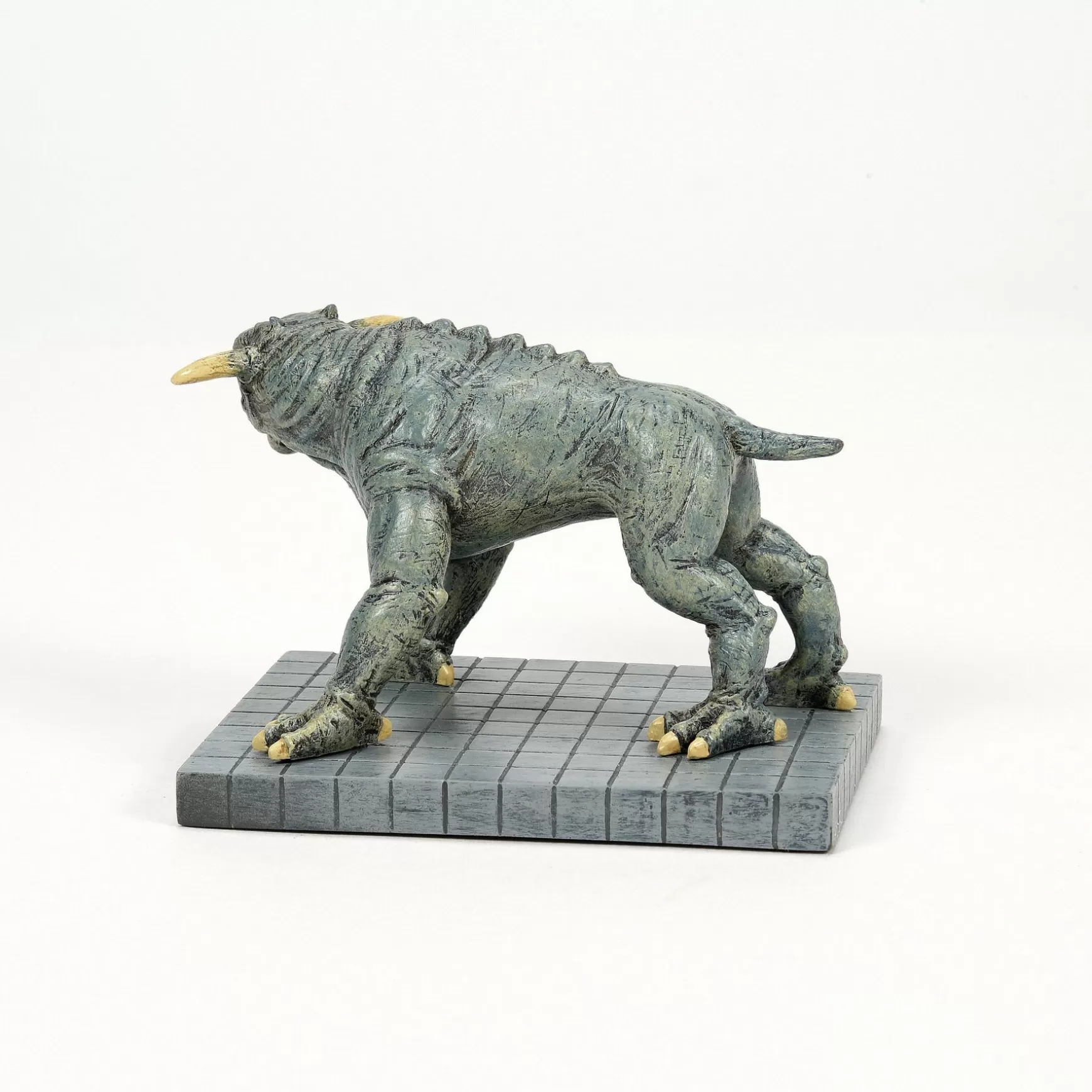 Department 56 Terror Dog< Hot Properties Village