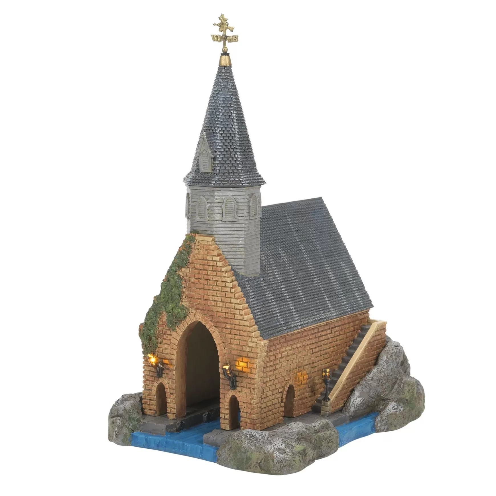 Department 56 The Boathouse< Harry Potter™ Village
