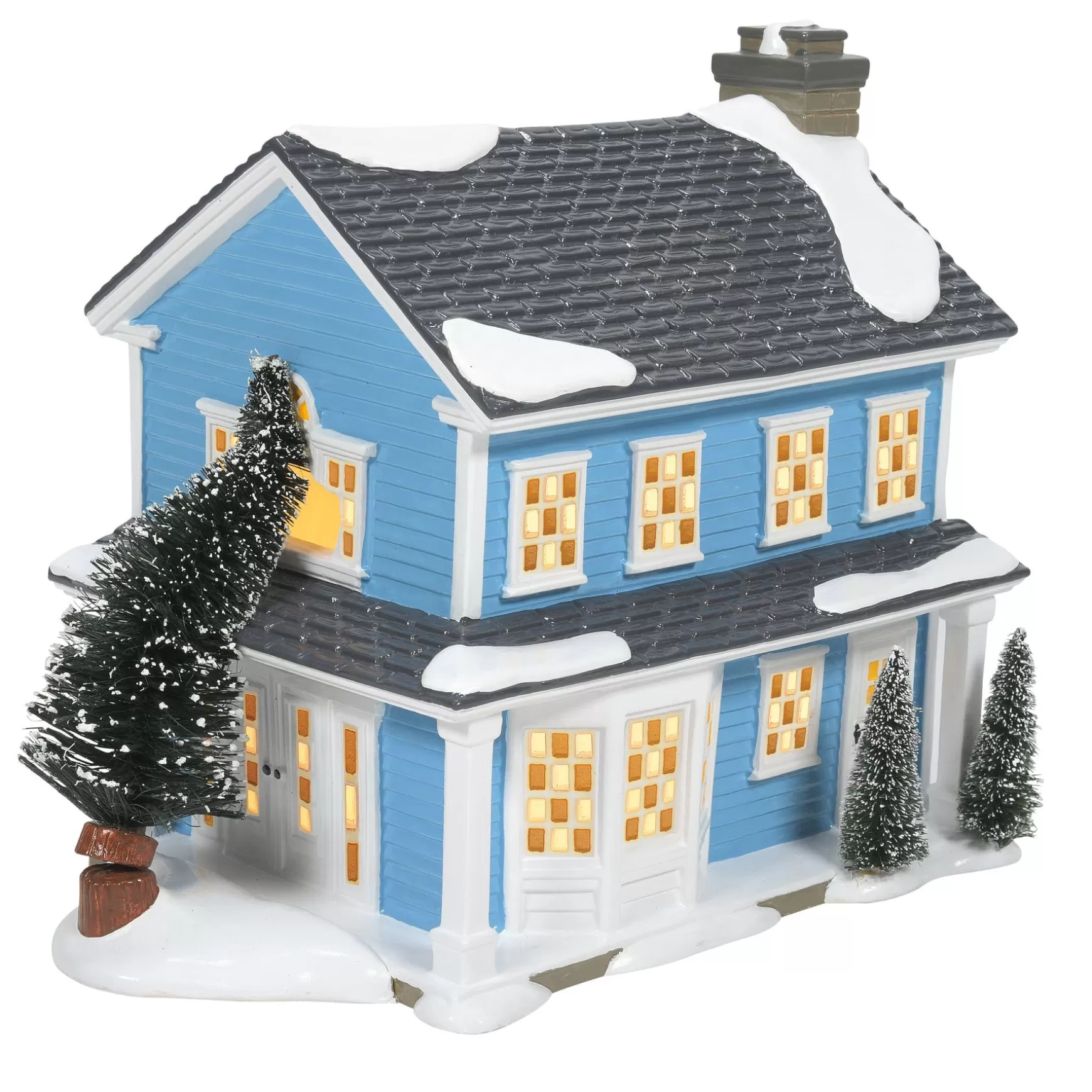 Department 56 The Chester House< The Original Snow Village