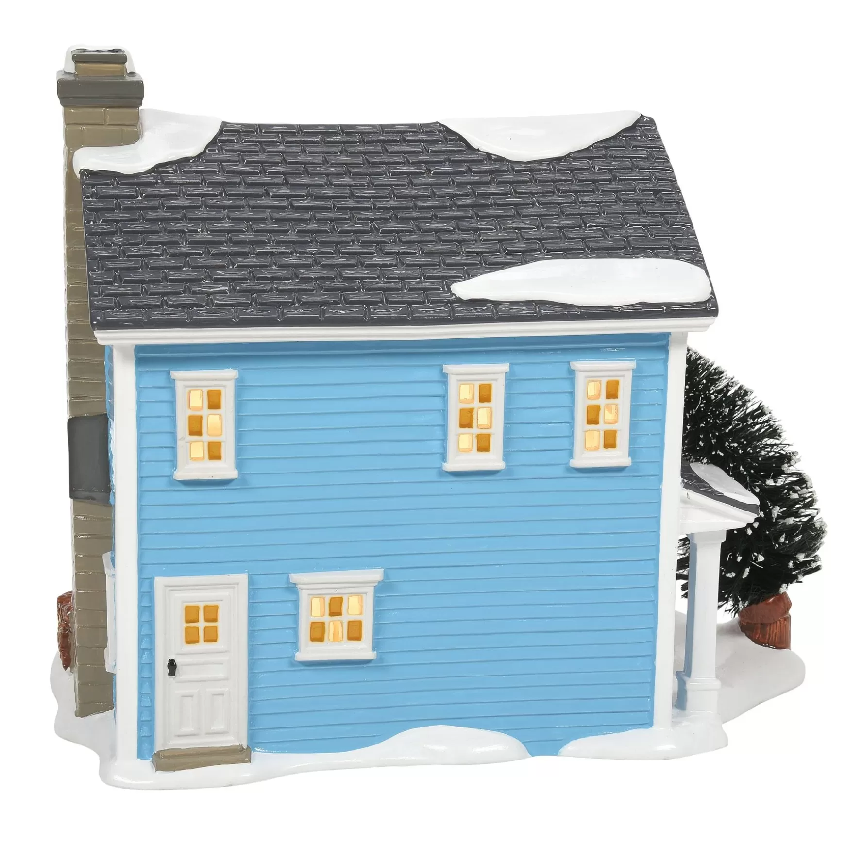 Department 56 The Chester House< The Original Snow Village
