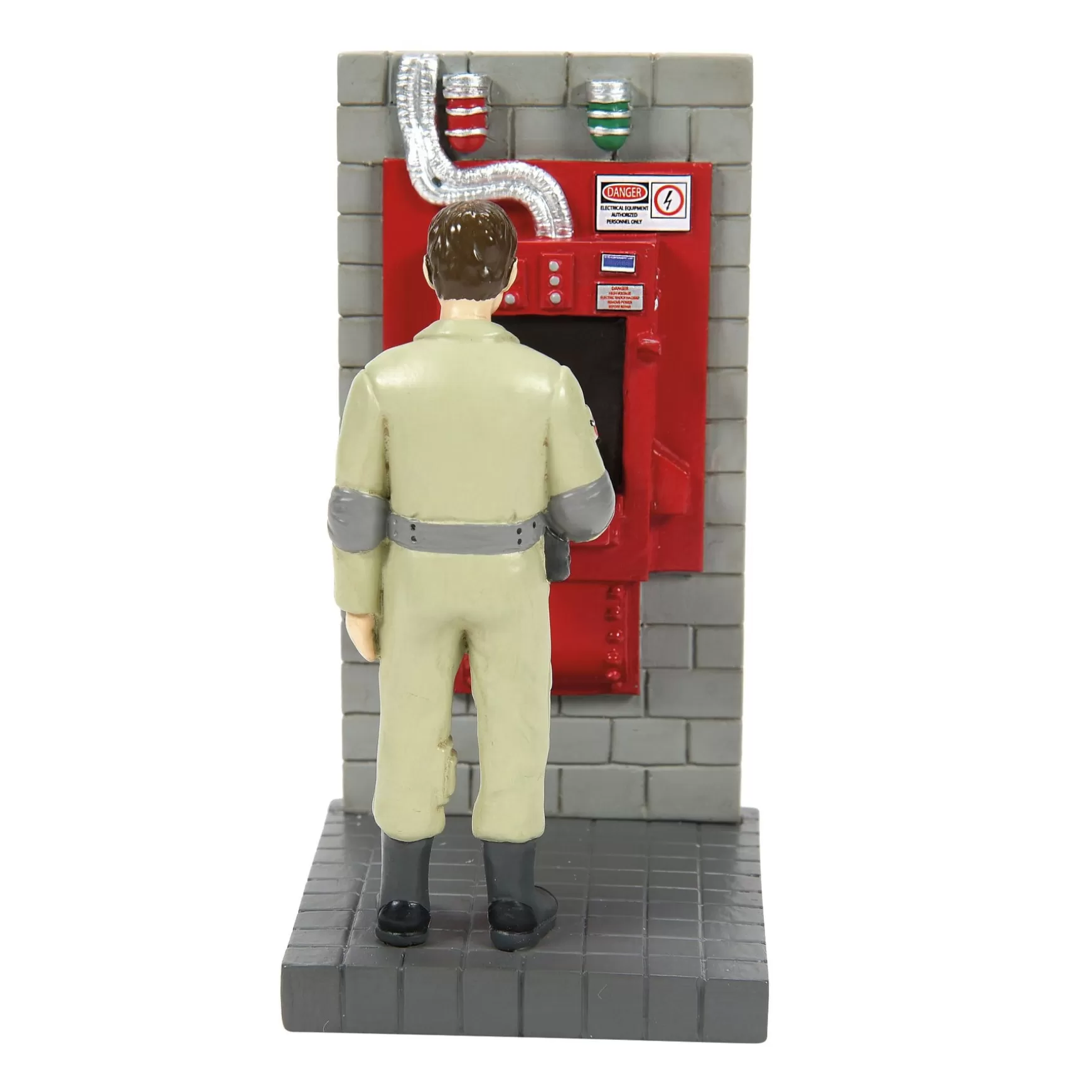 Department 56 The Containment Unit< Hot Properties Village