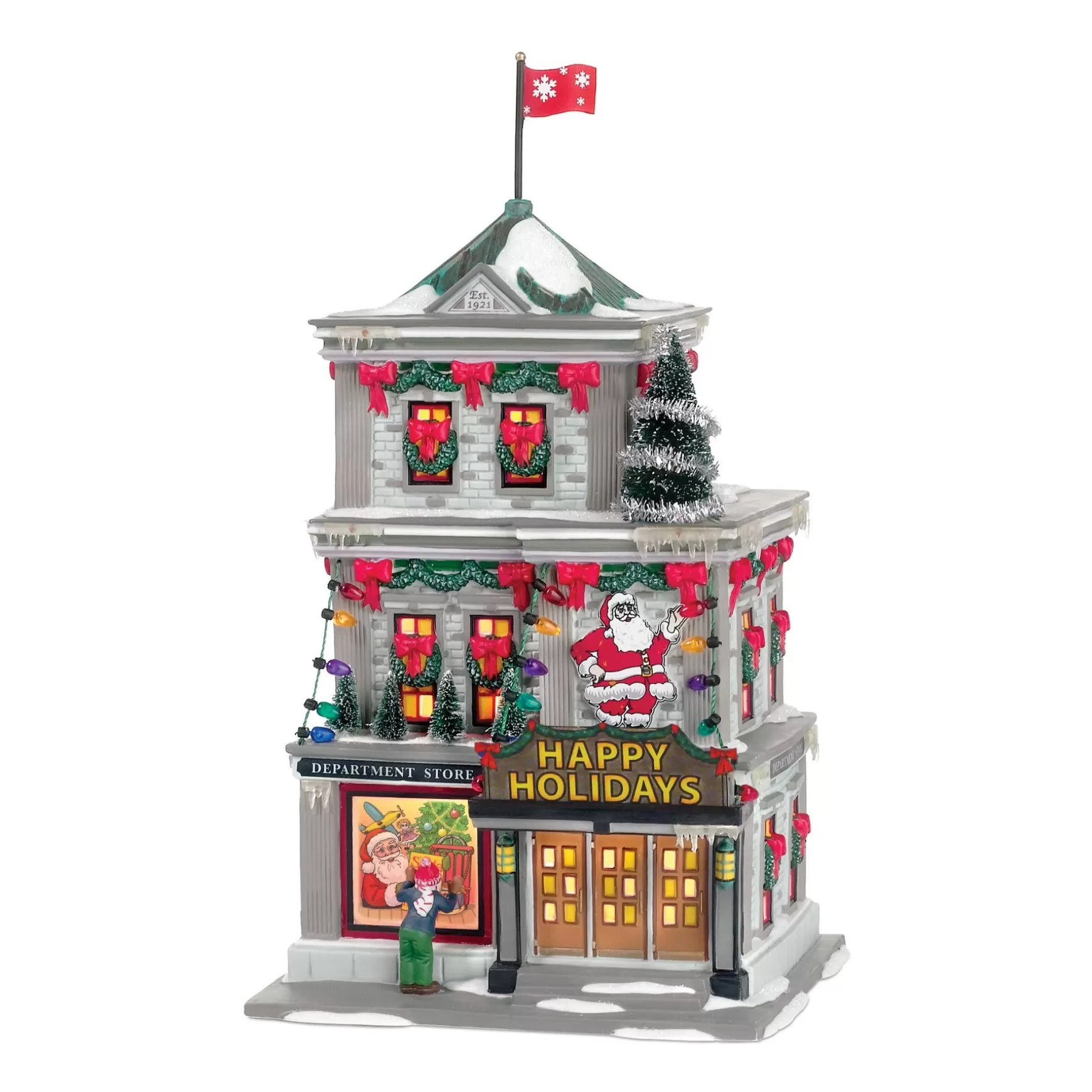 Department 56 The Department Store< A Christmas Story™ Village