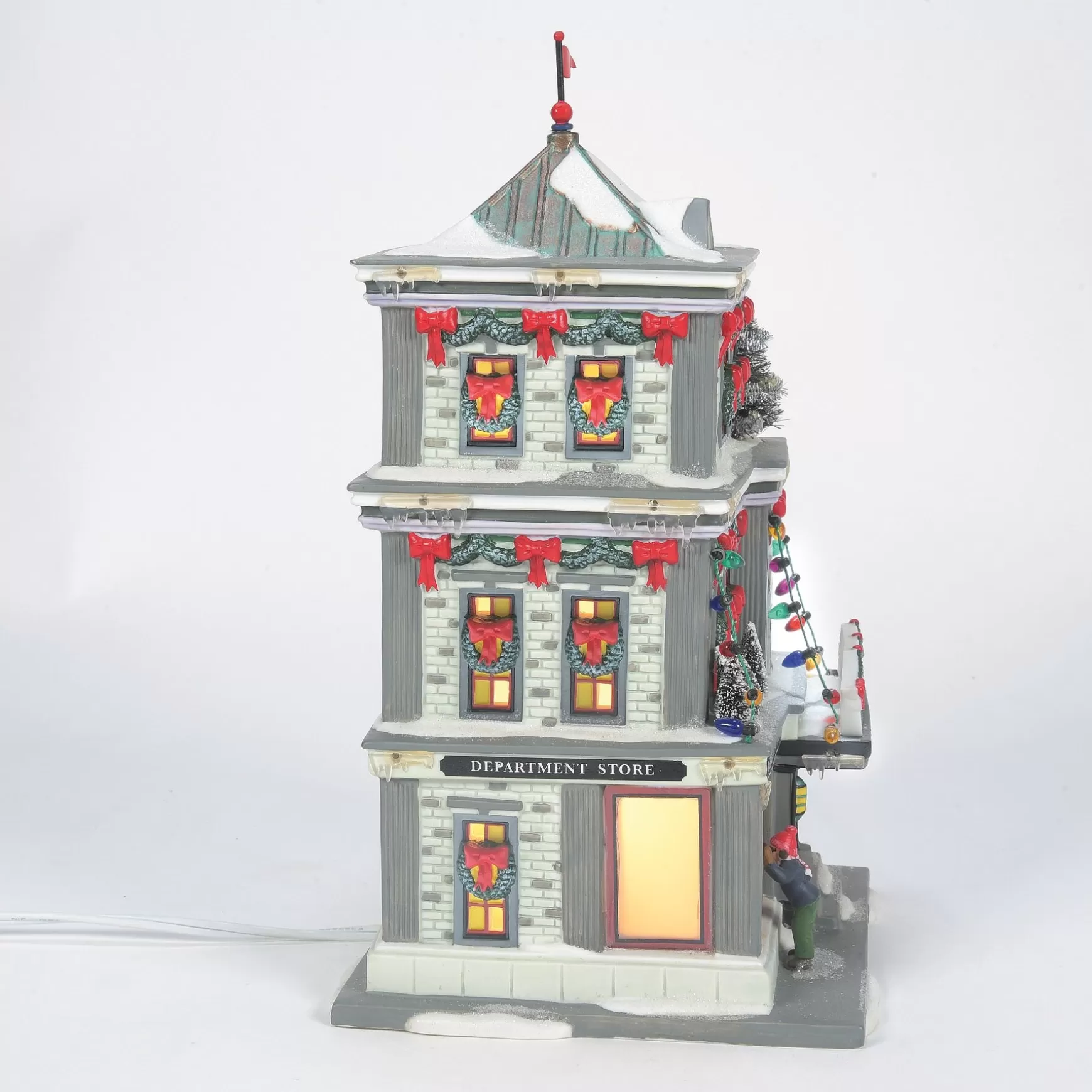 Department 56 The Department Store< A Christmas Story™ Village