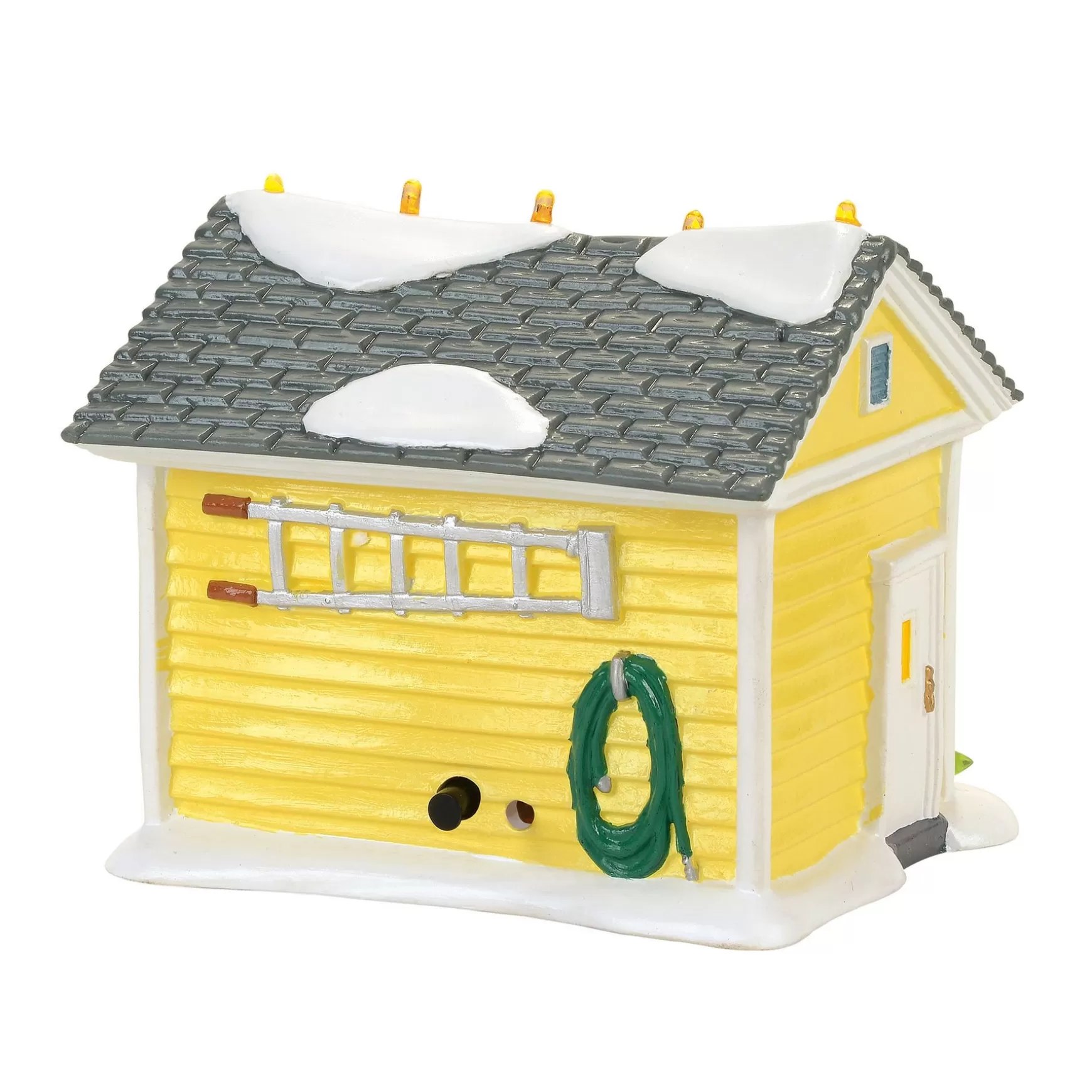 Department 56 The Griswold Holiday Garage< The Original Snow Village