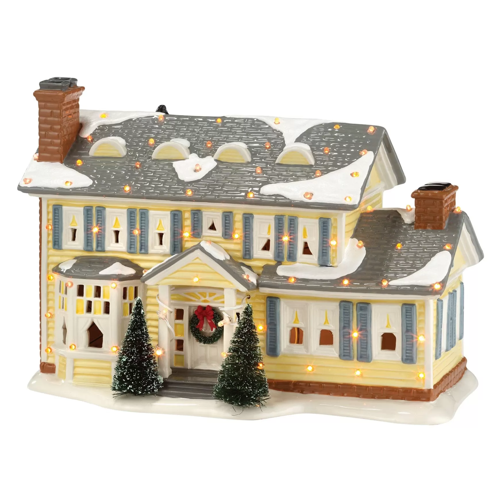 Department 56 The Griswold Holiday House< The Original Snow Village
