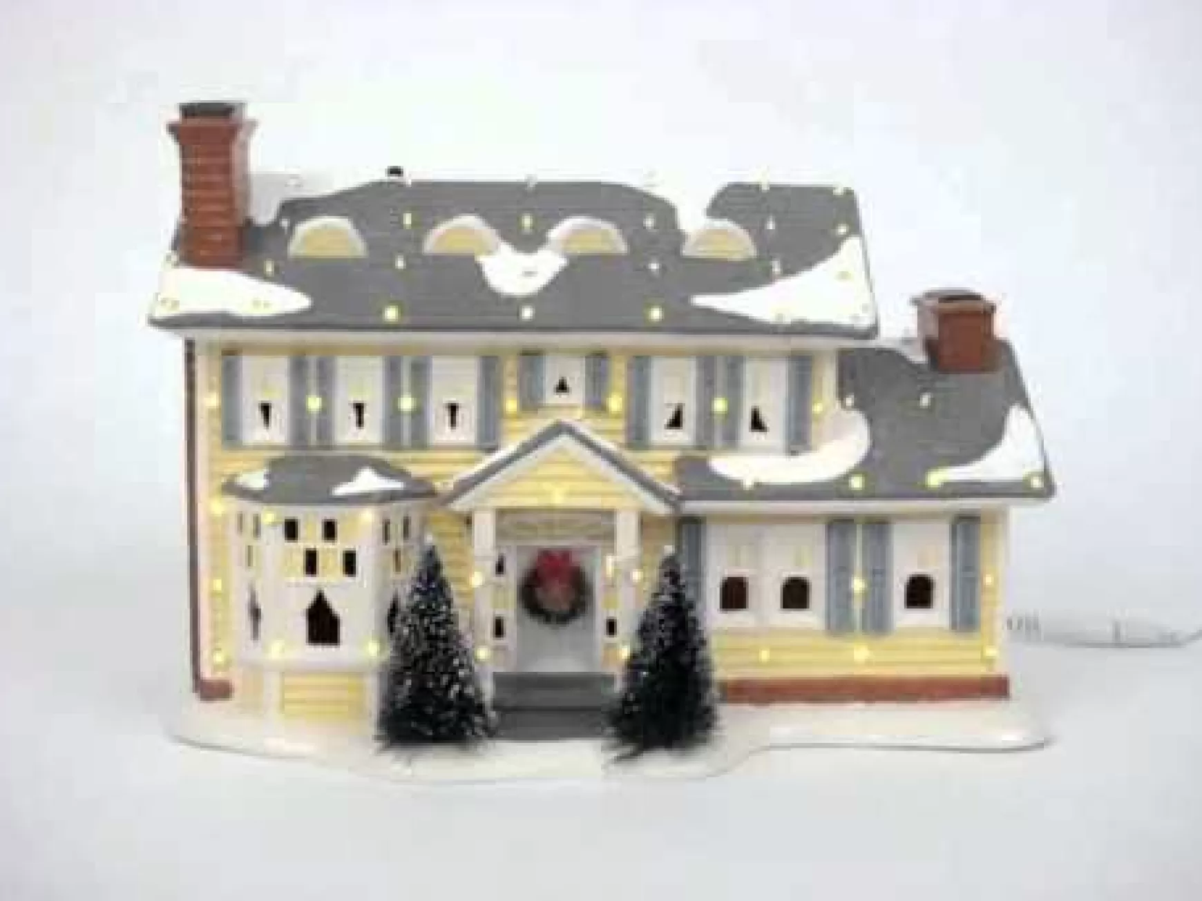 Department 56 The Griswold Holiday House< The Original Snow Village