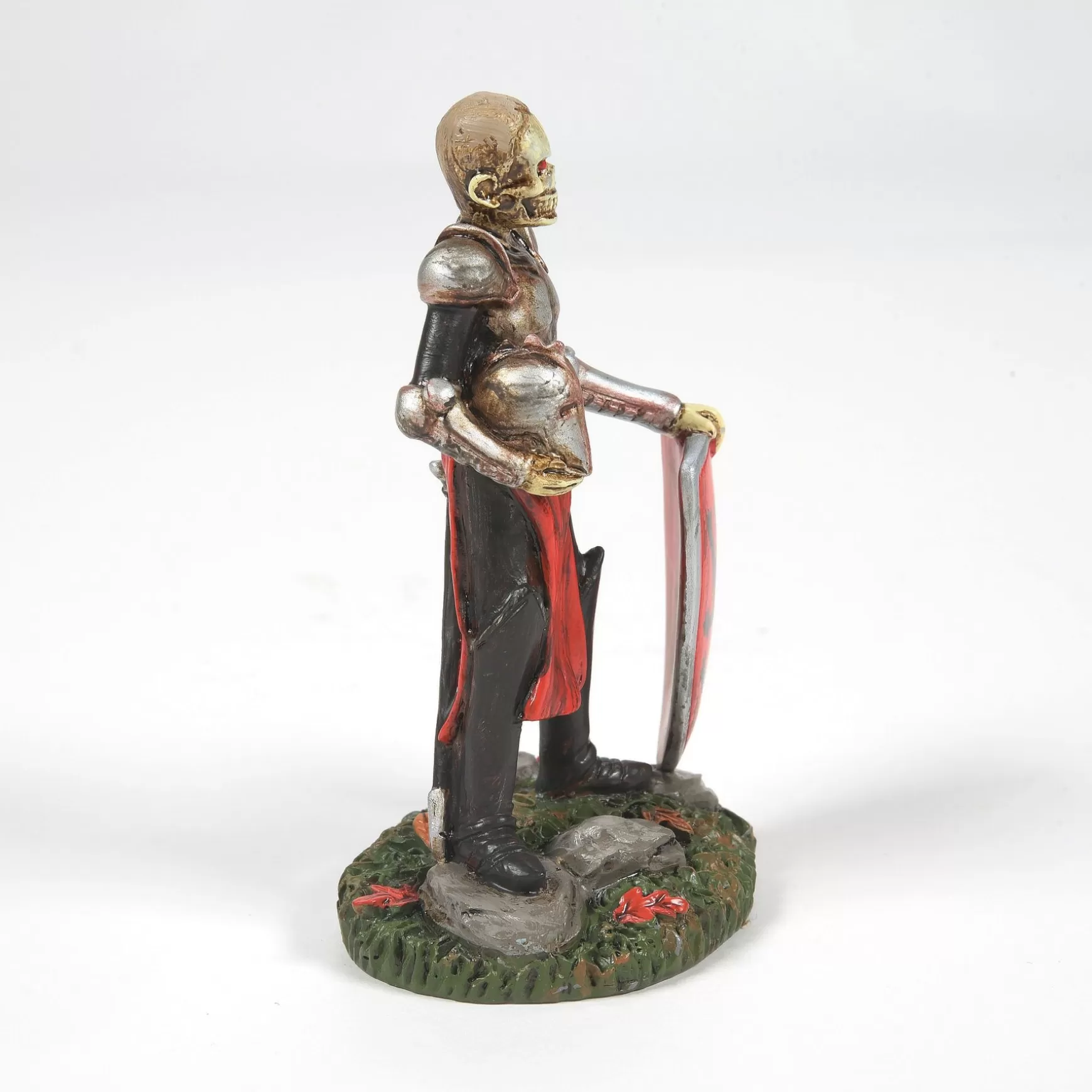 Department 56 The Mad Knight of Calvaria< Snow Village Halloween