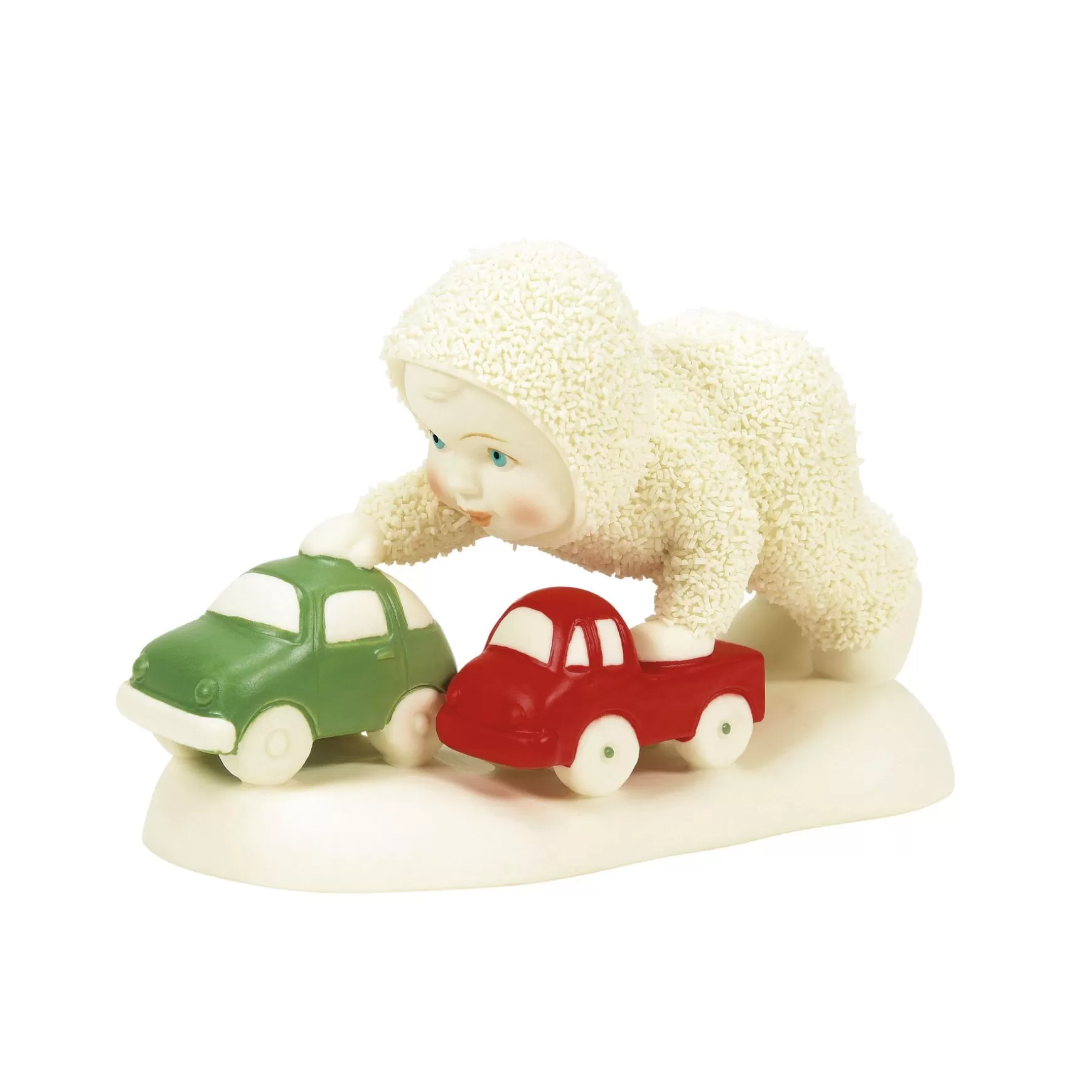 Department 56 The Perfect Christmas Presents< Snowbabies Classic Collection | Snowbabies Christmas Jubilee Collection