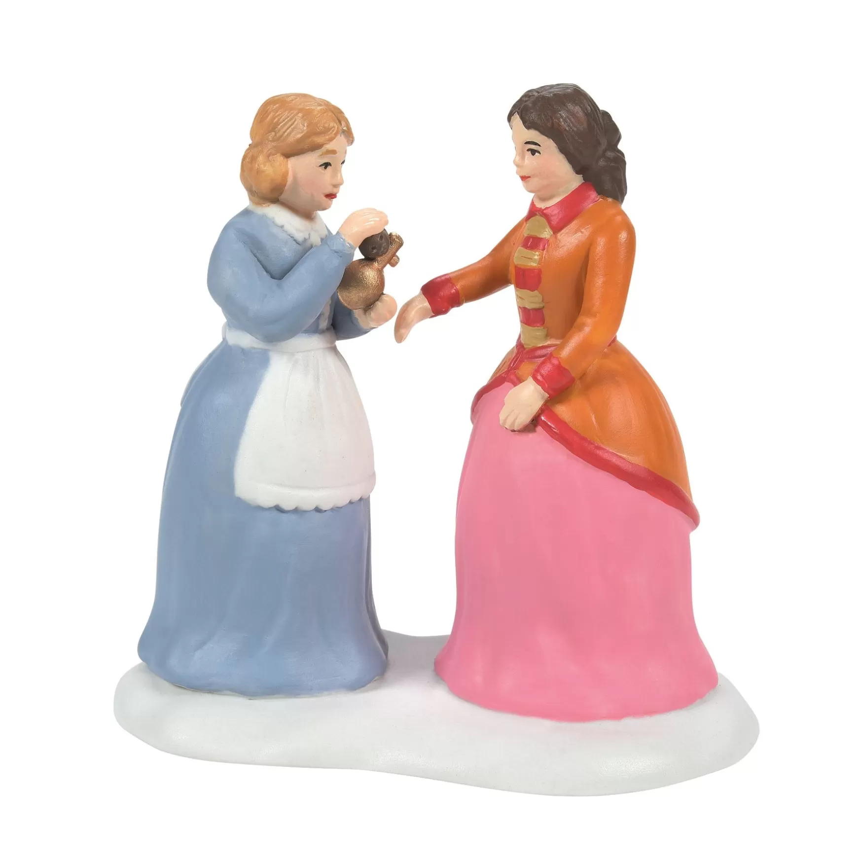 Department 56 The Perfect Fragrance< Dickens Village Series