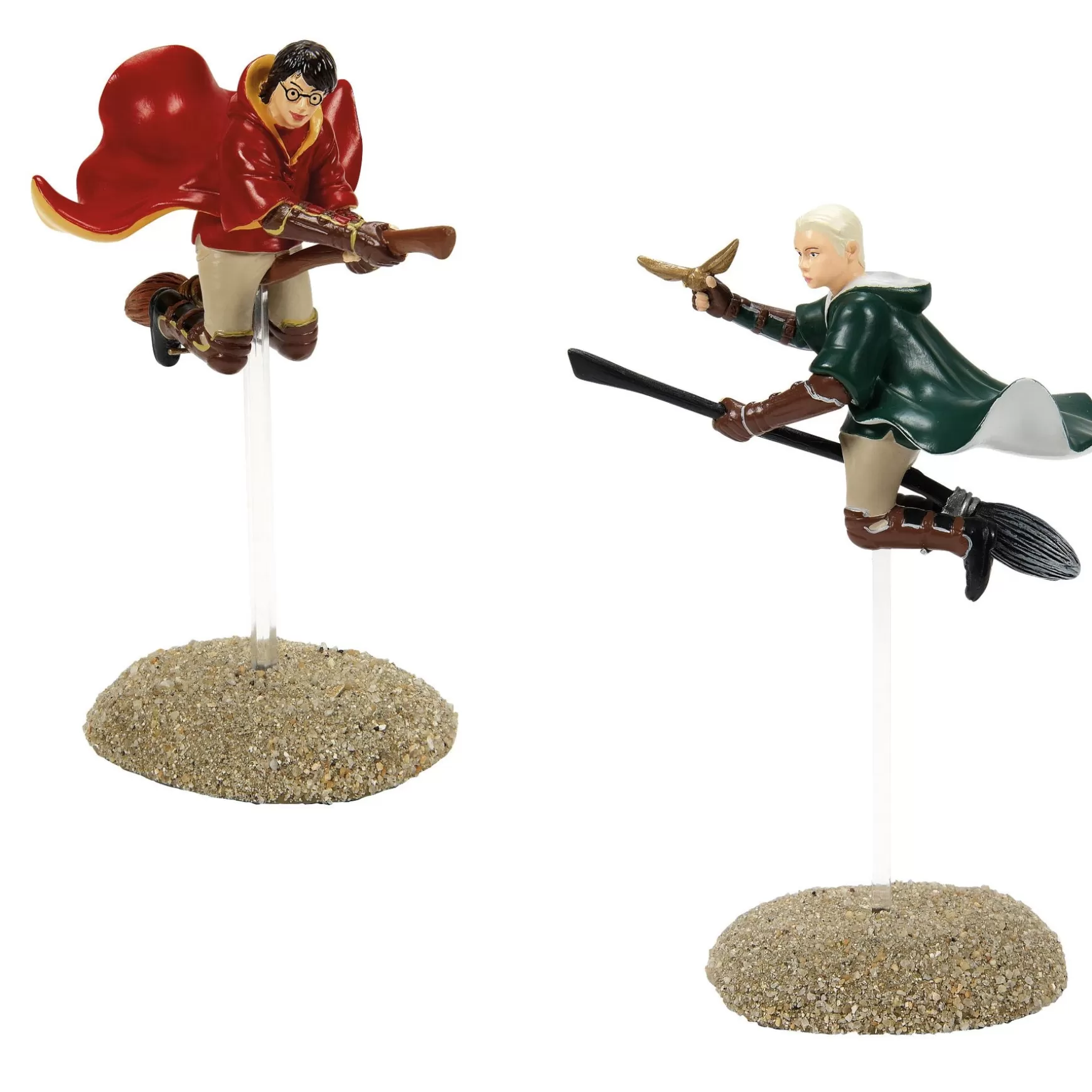 Department 56 The Seekers S/2< Harry Potter™ Village