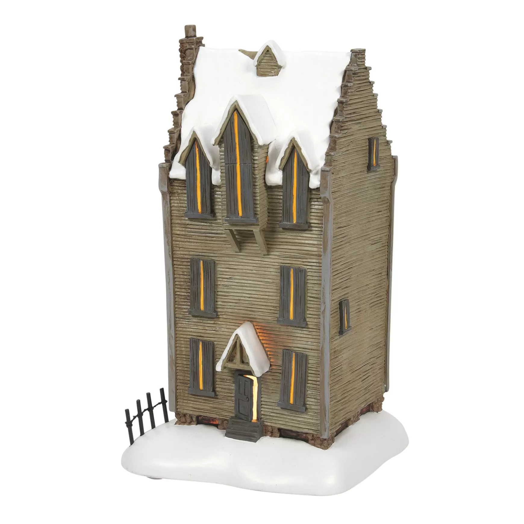 Department 56 The Shrieking Shack< Harry Potter™ Village