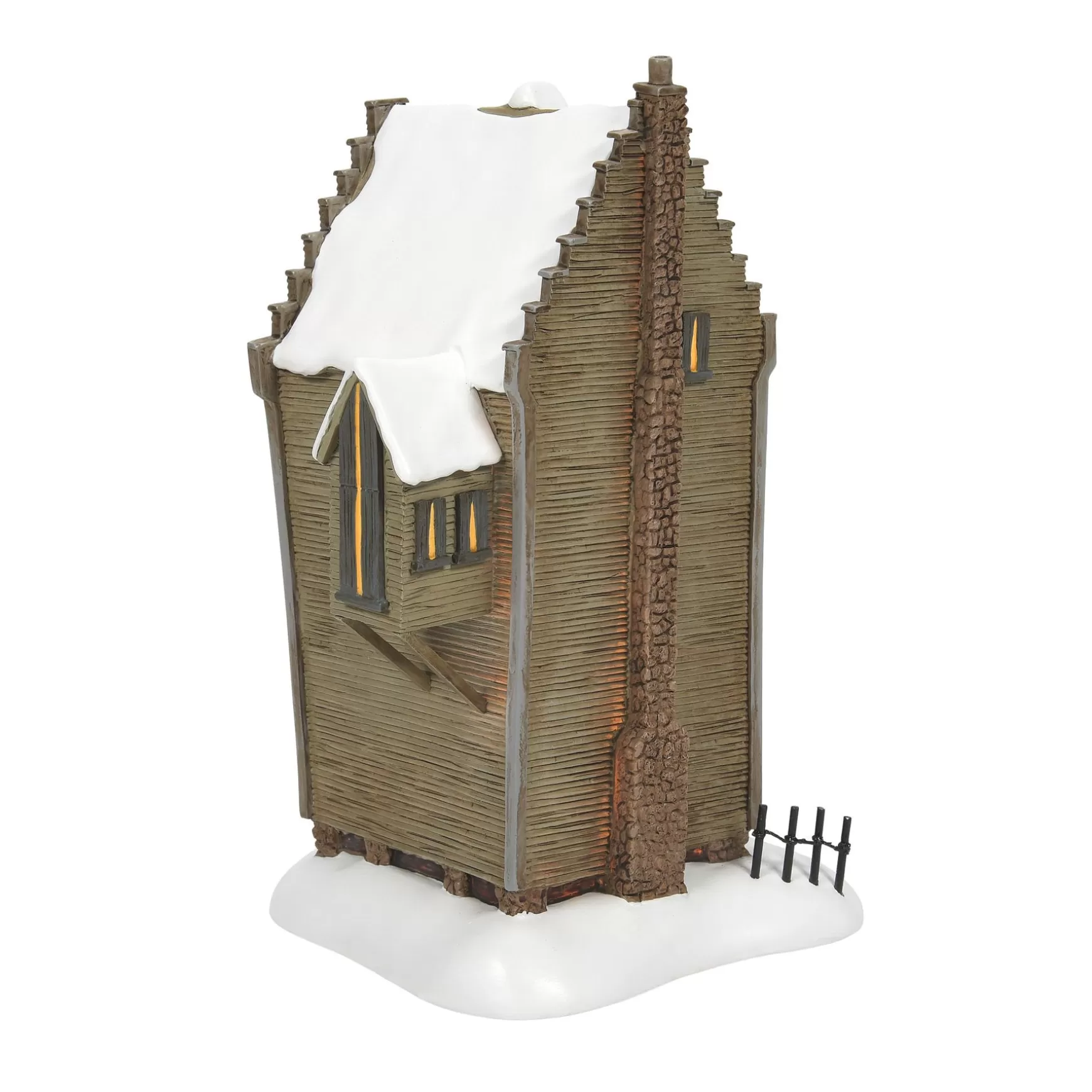 Department 56 The Shrieking Shack< Harry Potter™ Village