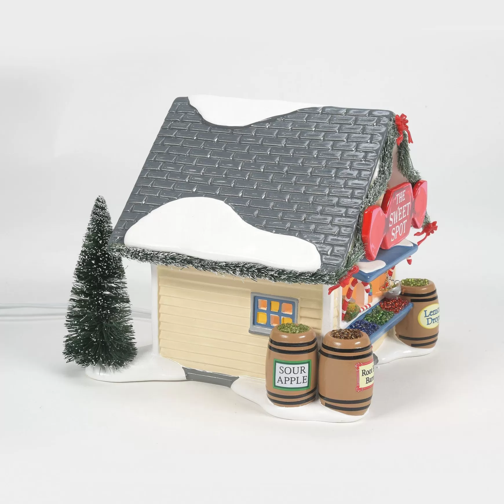 Department 56 The Sweet Spot< The Original Snow Village