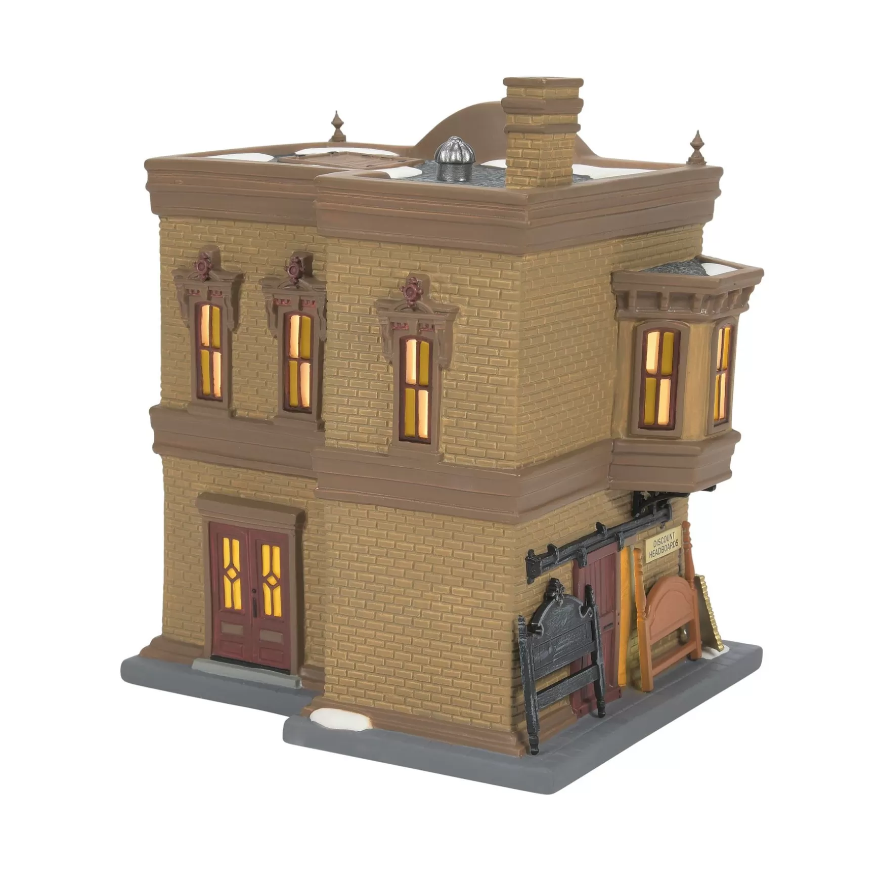 Department 56 Thompson's Furniture< Christmas In The City Series
