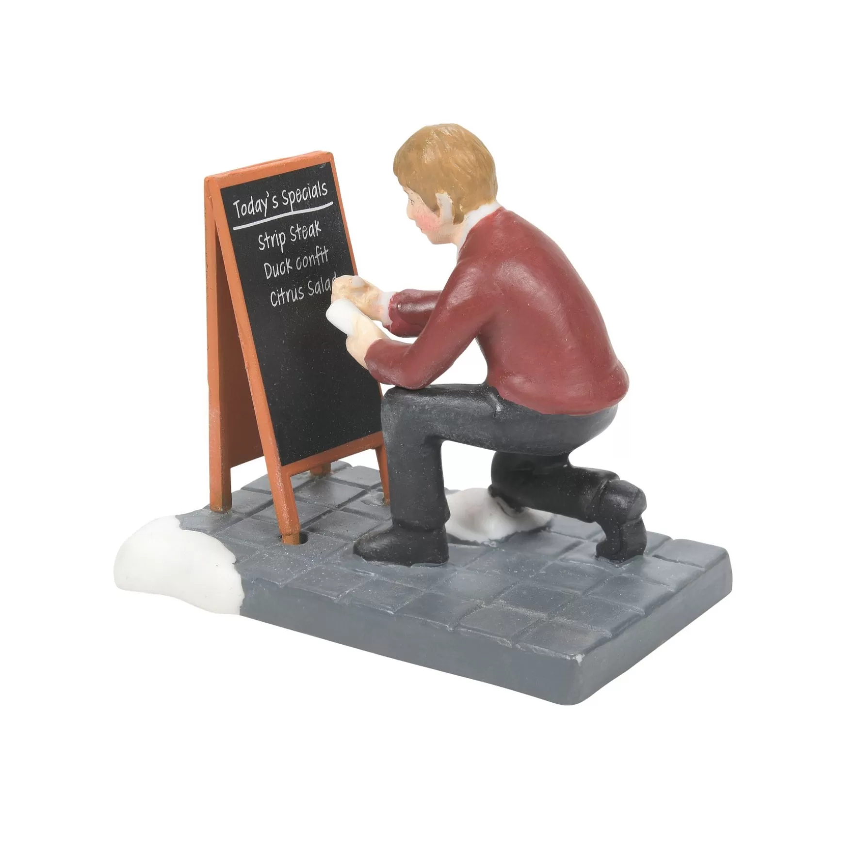 Department 56 Today's Specials< Christmas In The City Series