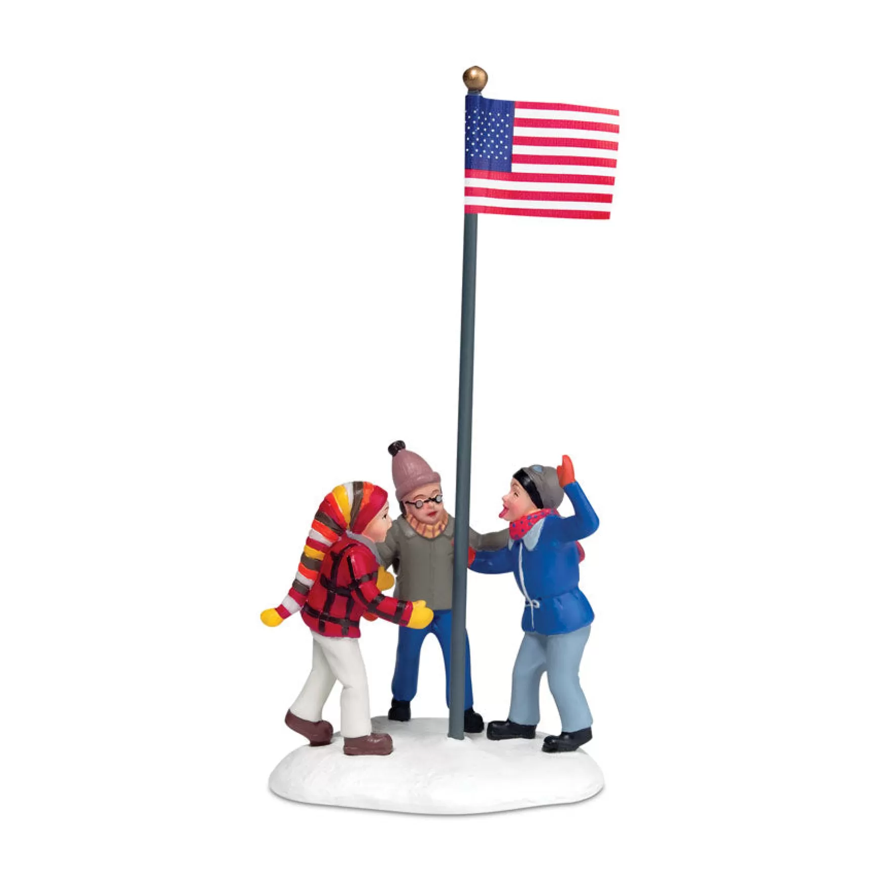 Department 56 Triple Dog Dare< A Christmas Story™ Village