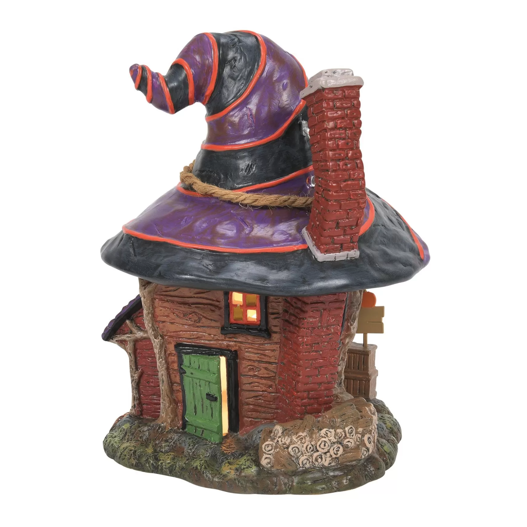 Department 56 Trixie's Tricks & Treats< Snow Village Halloween
