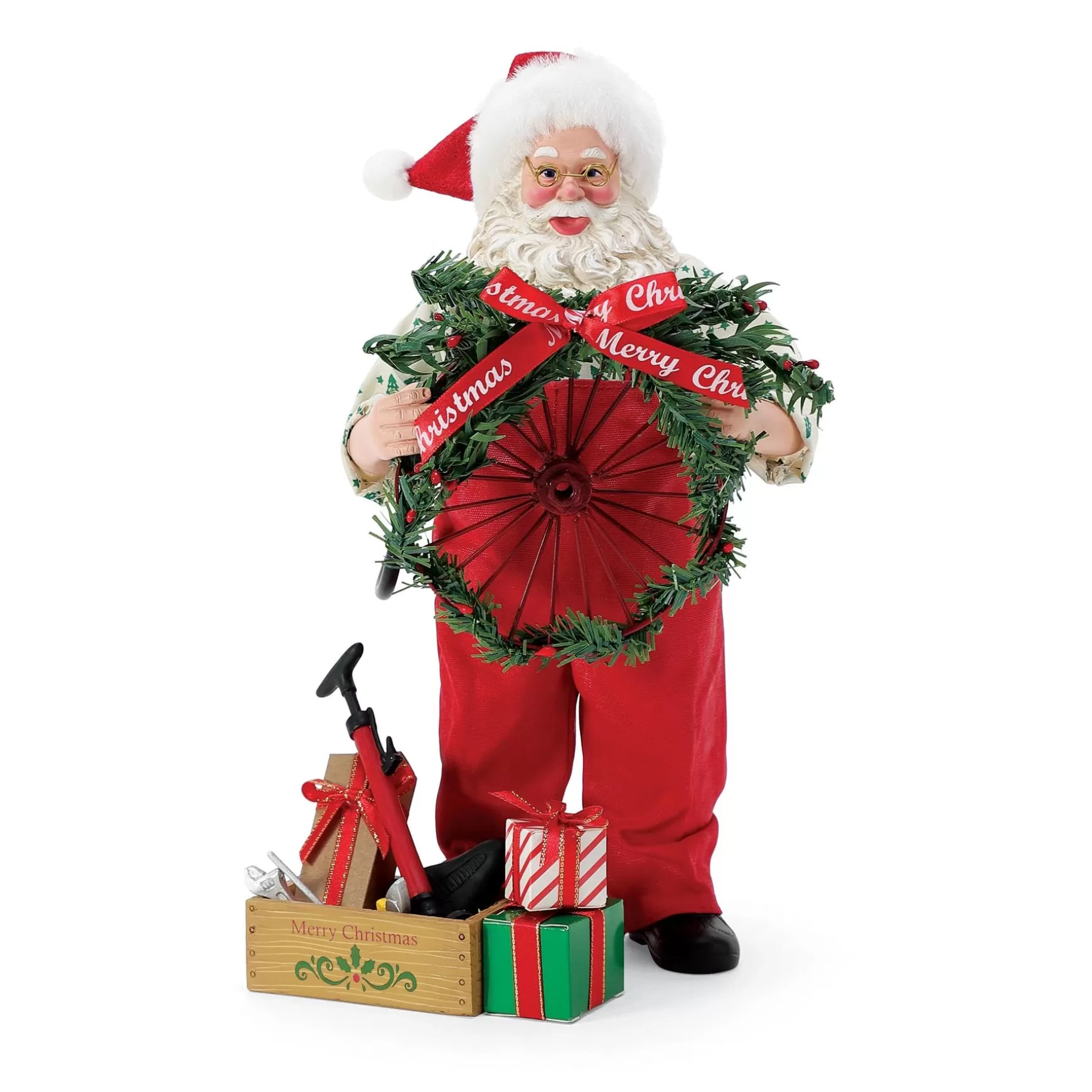 Department 56 Tuned by Santa< Sports & Leisure