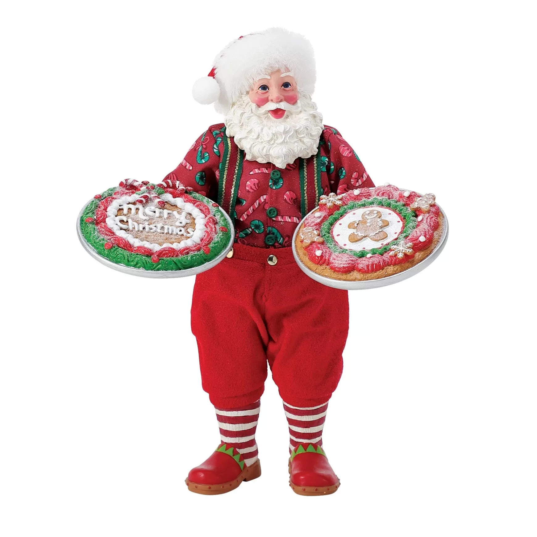 Department 56 Two Big Cookies!< Bon Appetit