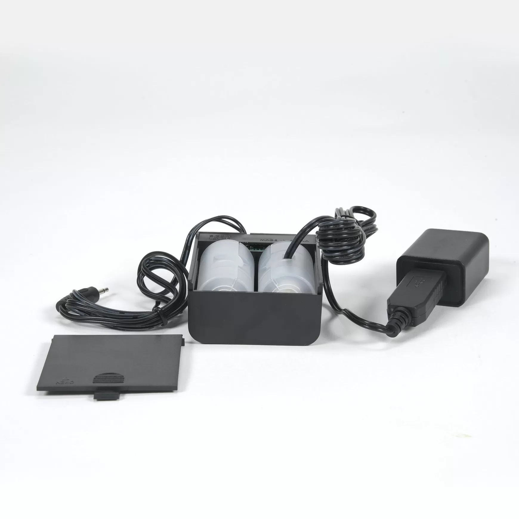 Department 56 USB 'C' Battery Adapter< Village Accessories