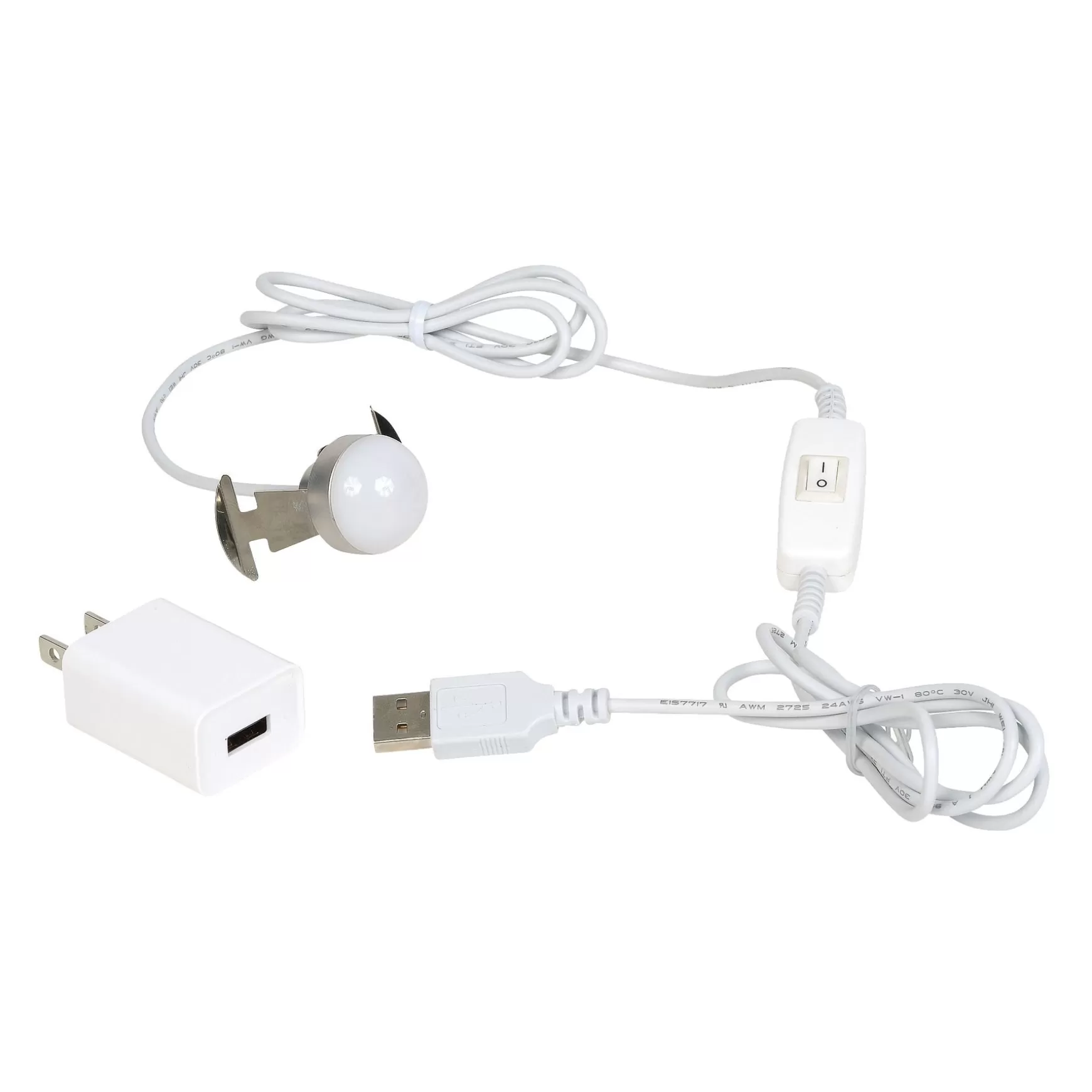 Department 56 Village USB LED Single Cord< Village Accessories