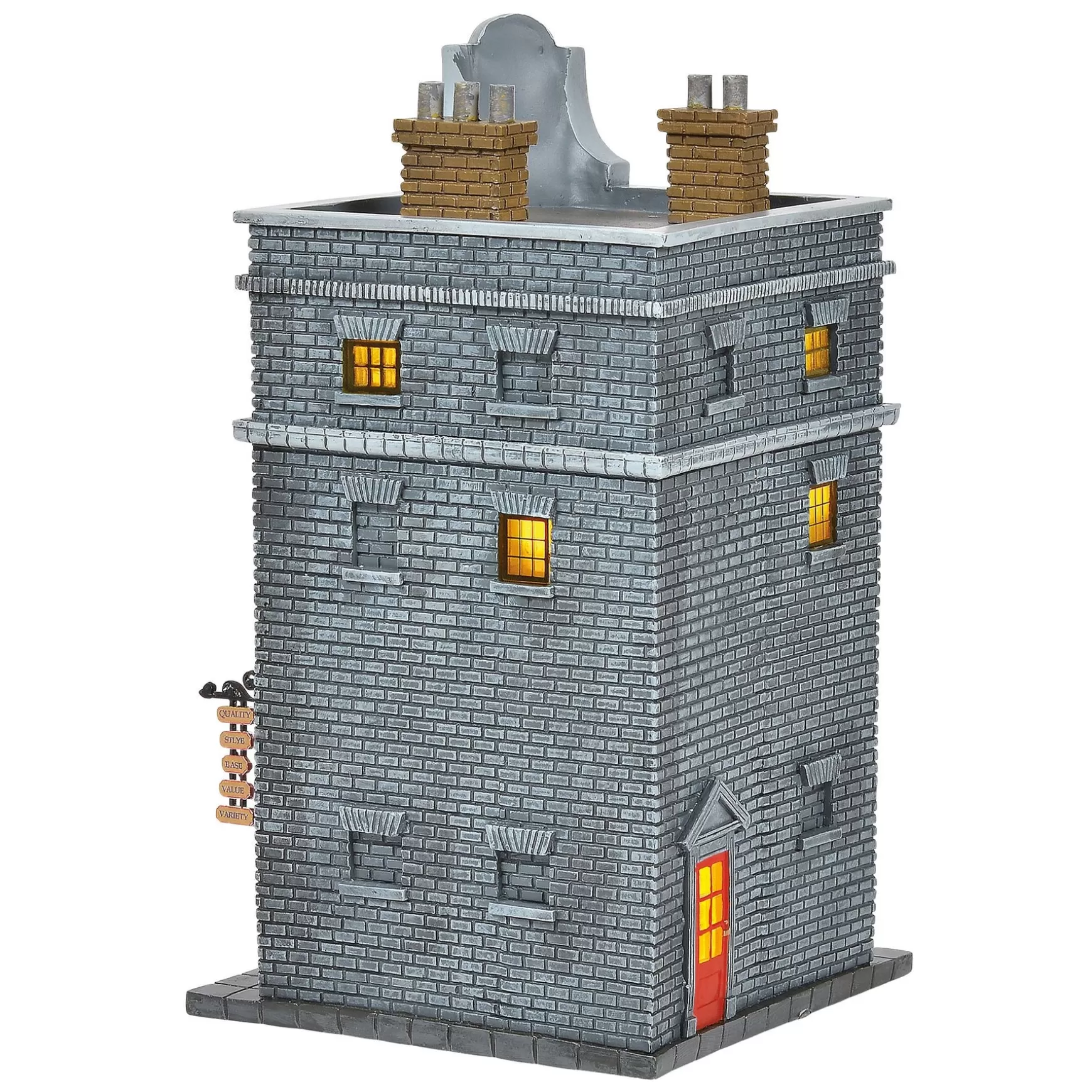Department 56 Weasleys' Wizard Wheezes< Harry Potter™ Village