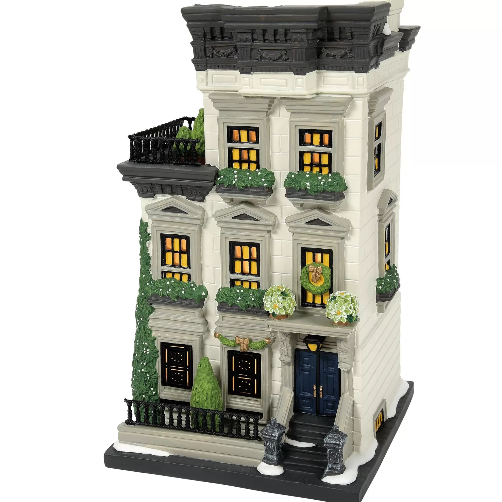 Department 56 87 West 56th Street< Christmas In The City Series