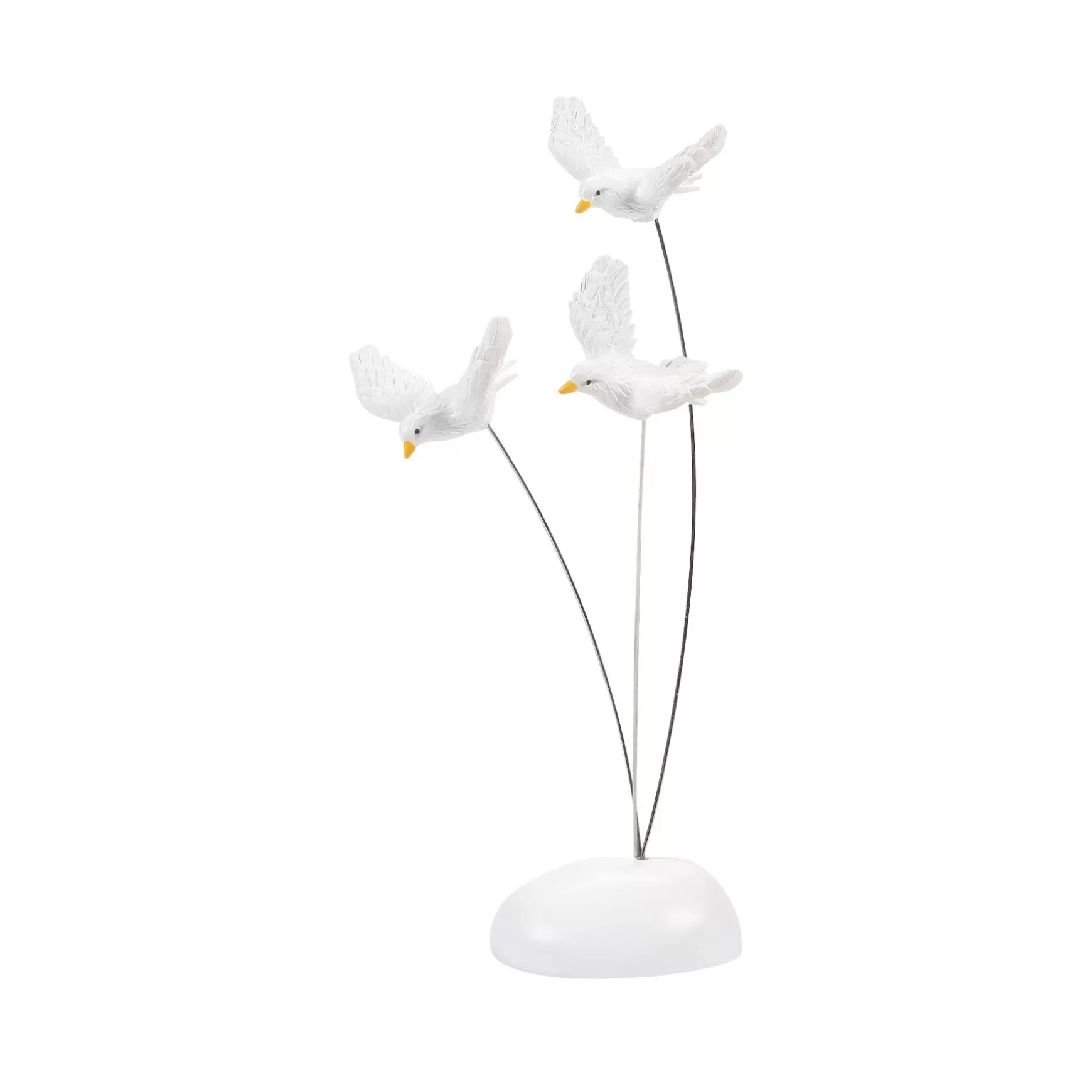 Department 56 White Christmas Doves< Village Accessories