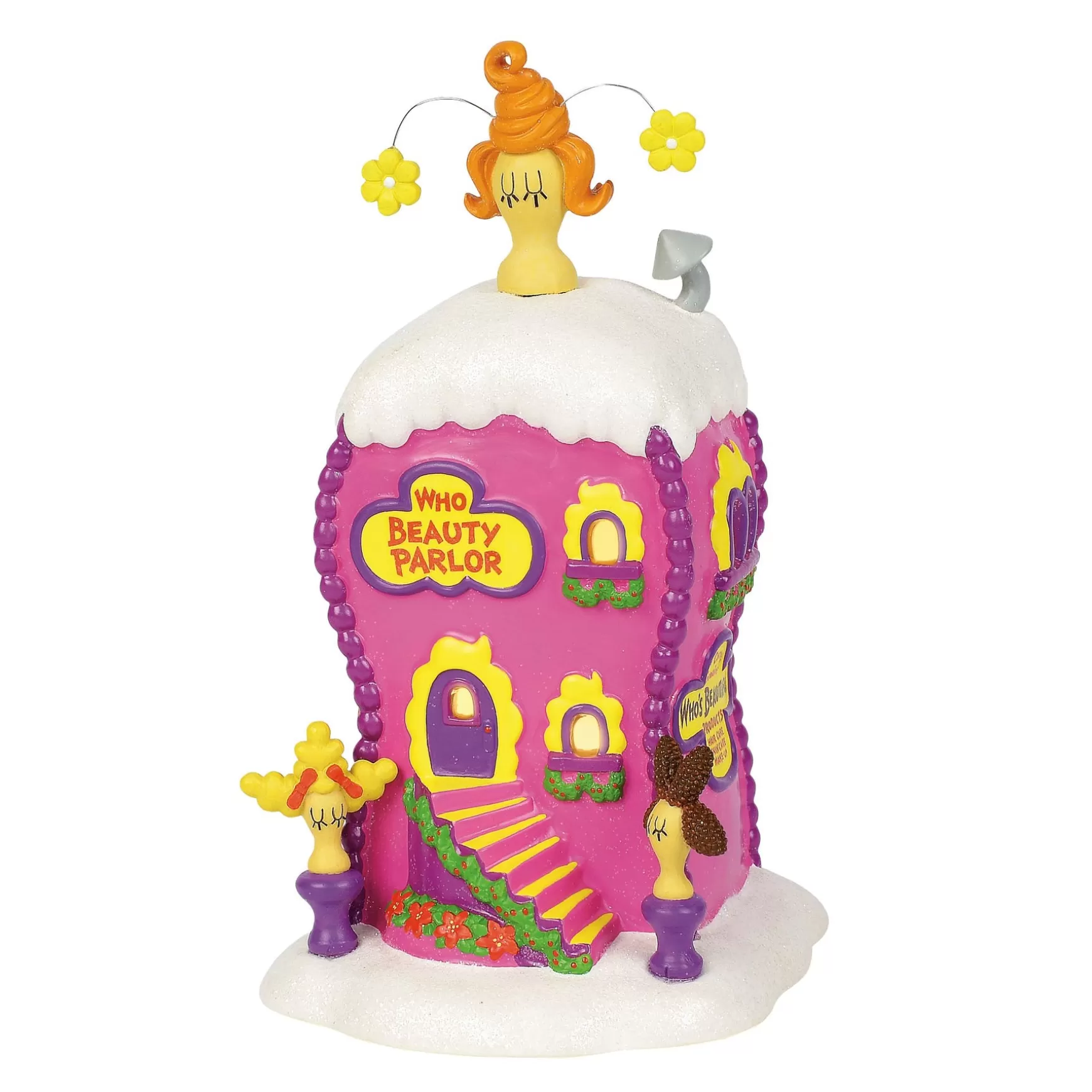 Department 56 Who La La Boutique< Grinch™ Village