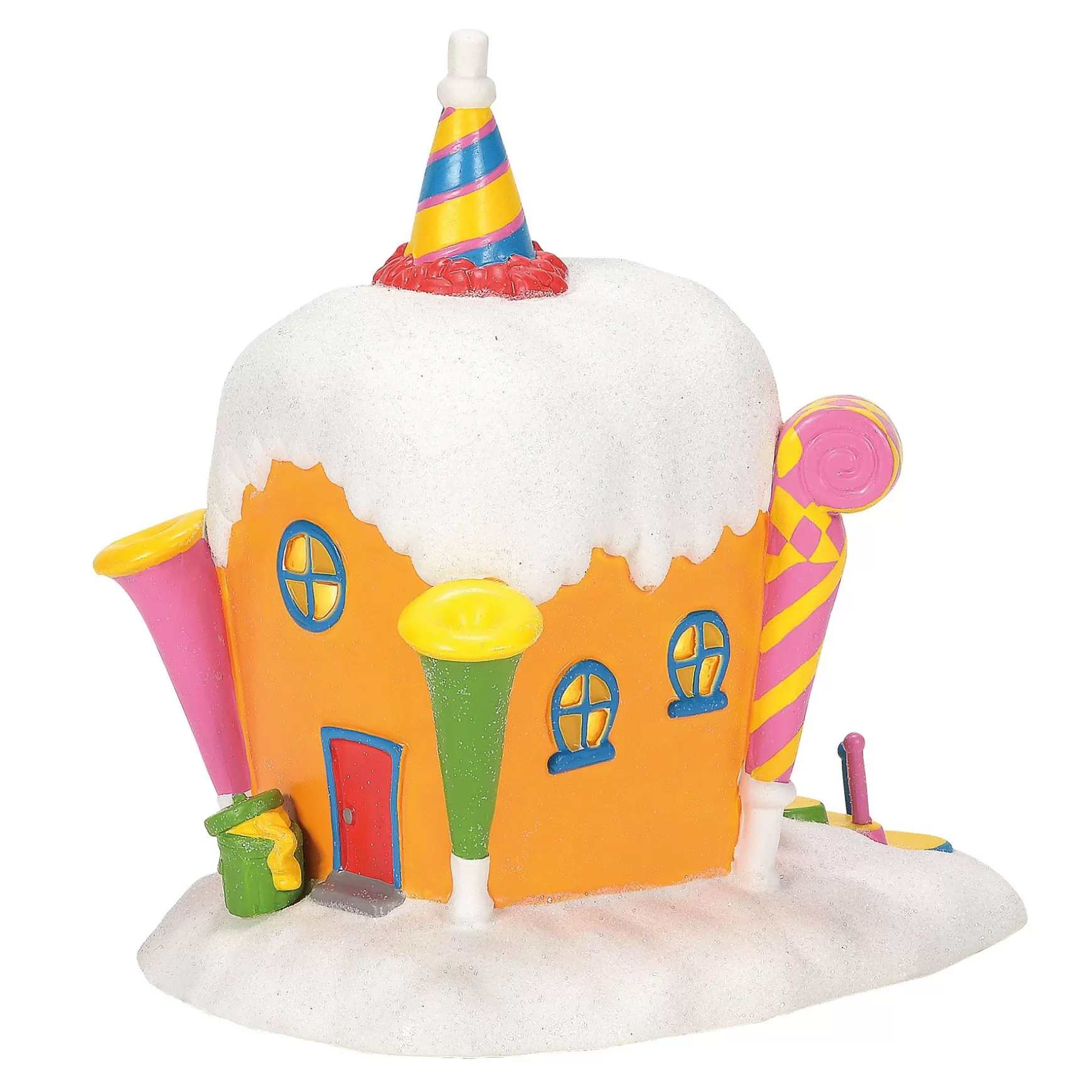 Department 56 Who-Ville Galooks Party Favors< Grinch™ Village