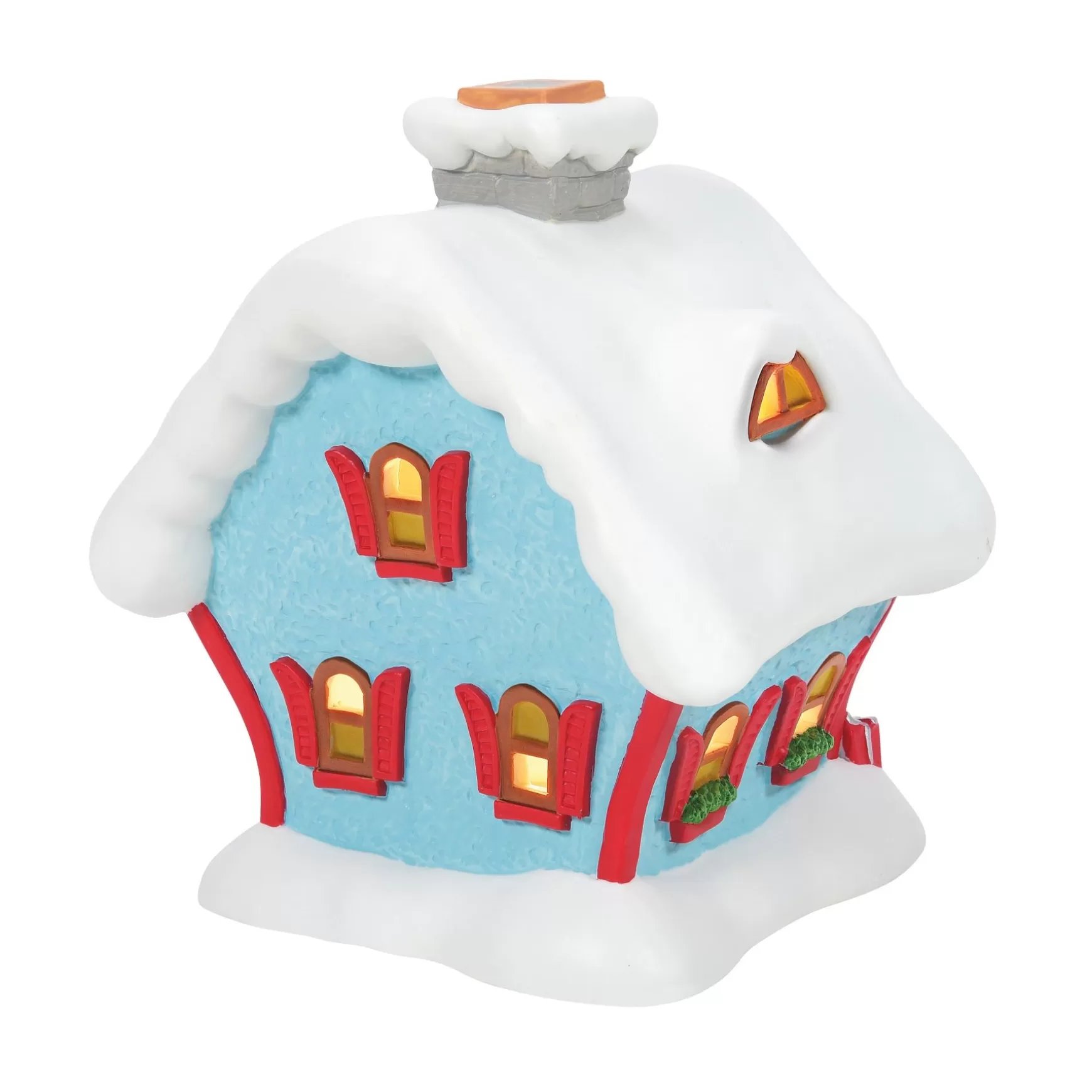 Department 56 WHO-VILLE STOCKING STORE< Grinch™ Village
