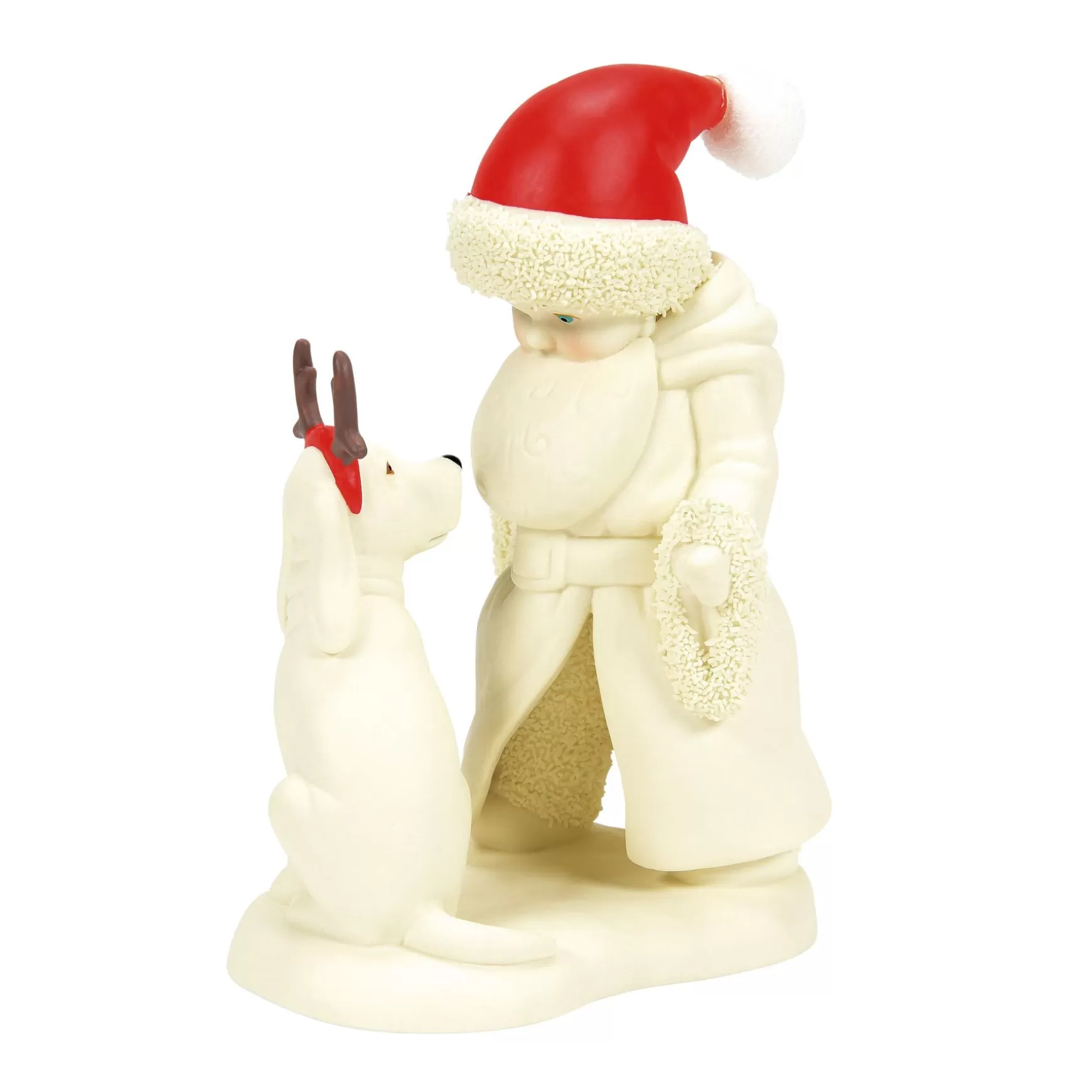 Department 56 Will You Guide My Sleigh?< Snowbabies Classic Collection | Snowbabies Christmas Jubilee Collection