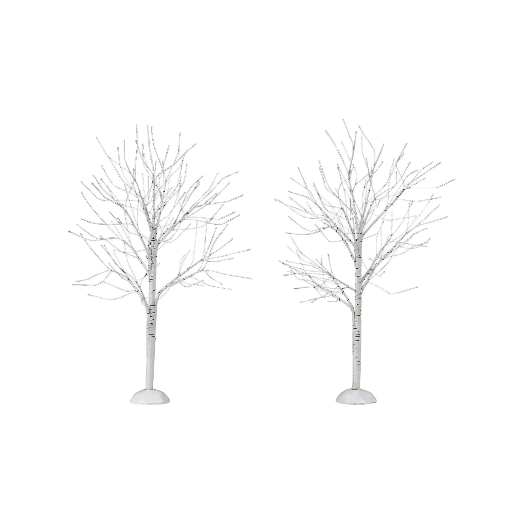 Department 56 Winter Birch< Village Accessories