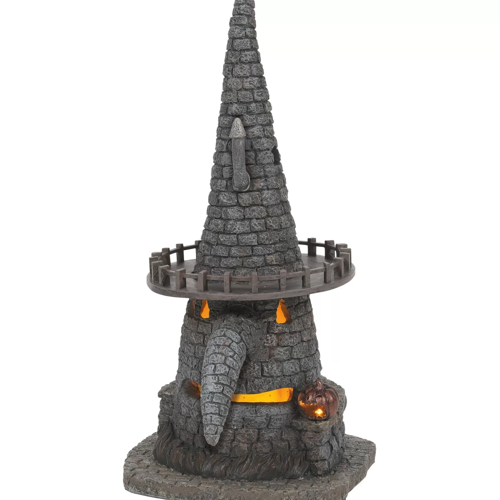 Department 56 Witch Tower< The Nightmare Before Christmas® Village