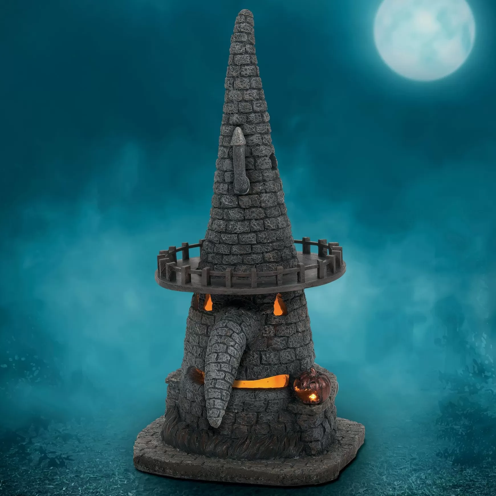 Department 56 Witch Tower< The Nightmare Before Christmas® Village