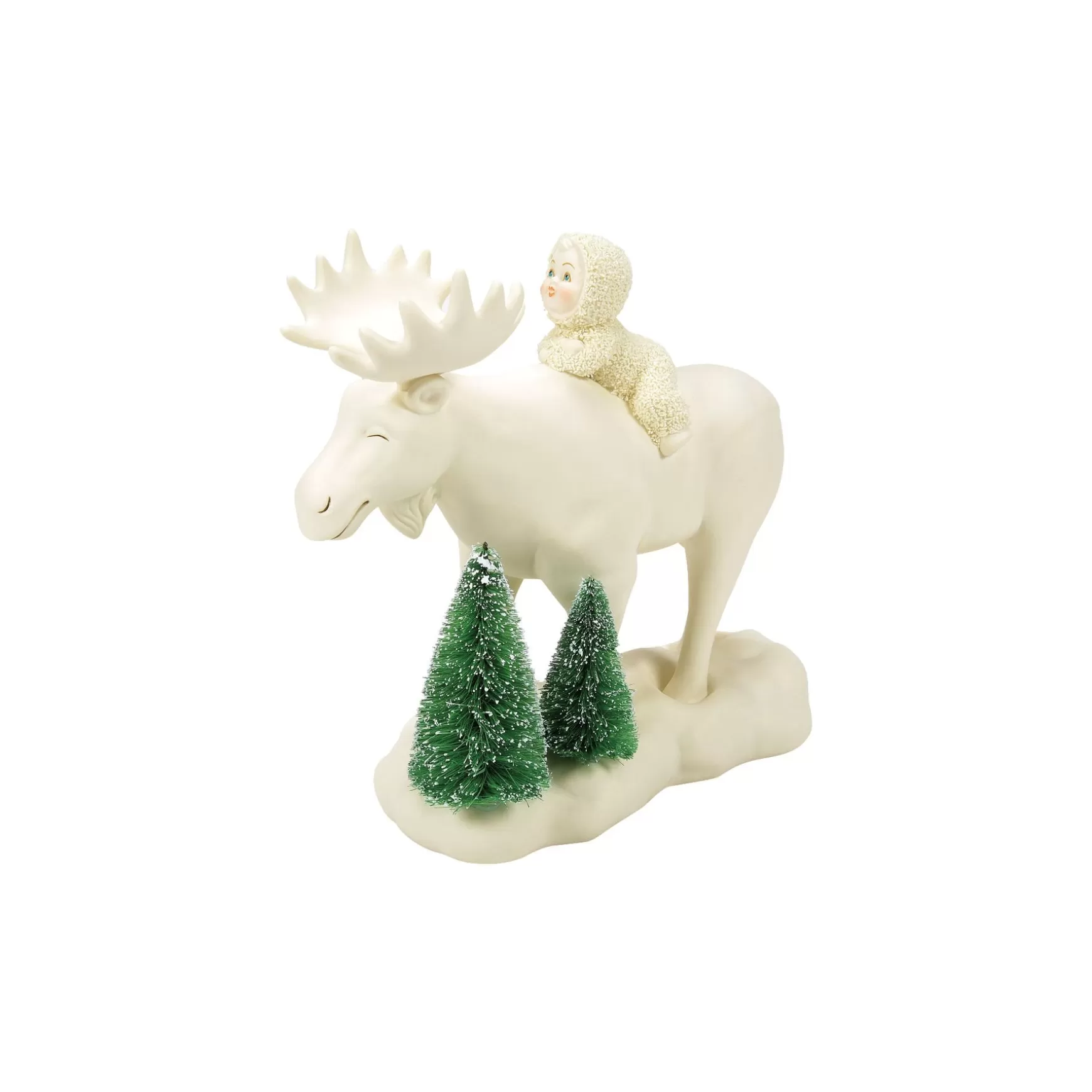 Department 56 Wondering Through the Woods< Snowbabies Woodland Wonder Collection | Snowbabies Classic Collection