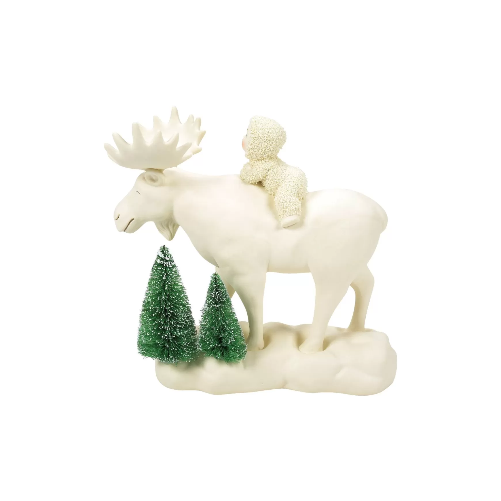 Department 56 Wondering Through the Woods< Snowbabies Woodland Wonder Collection | Snowbabies Classic Collection