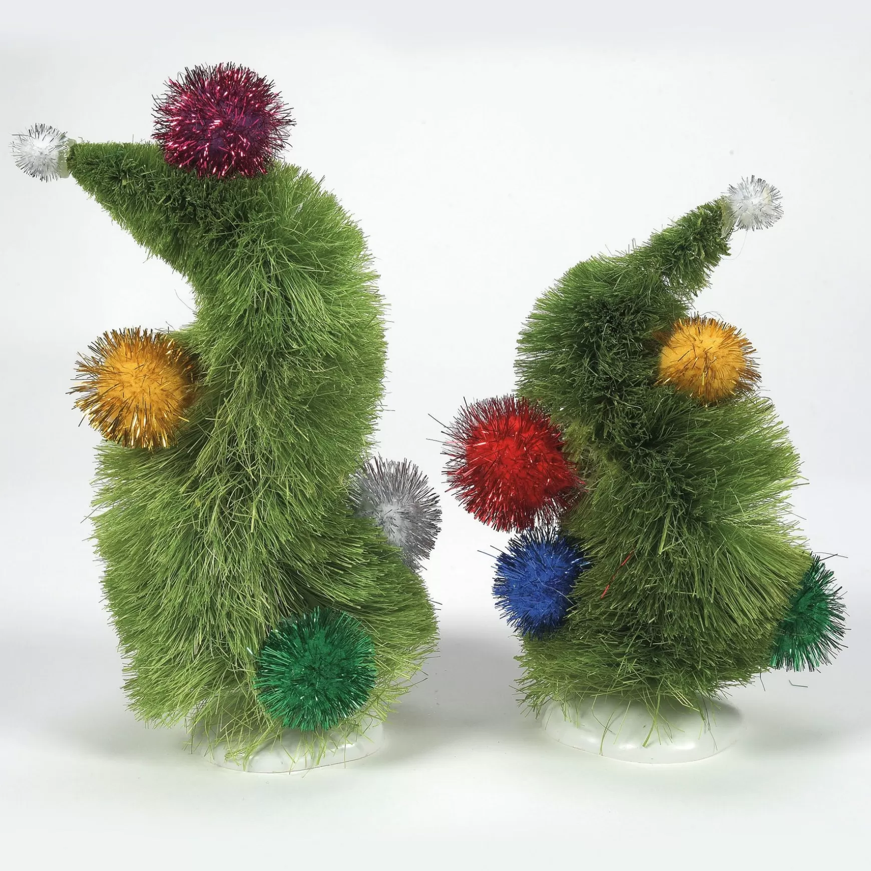 Department 56 Wonky Trees, Set of 2< Grinch™ Village