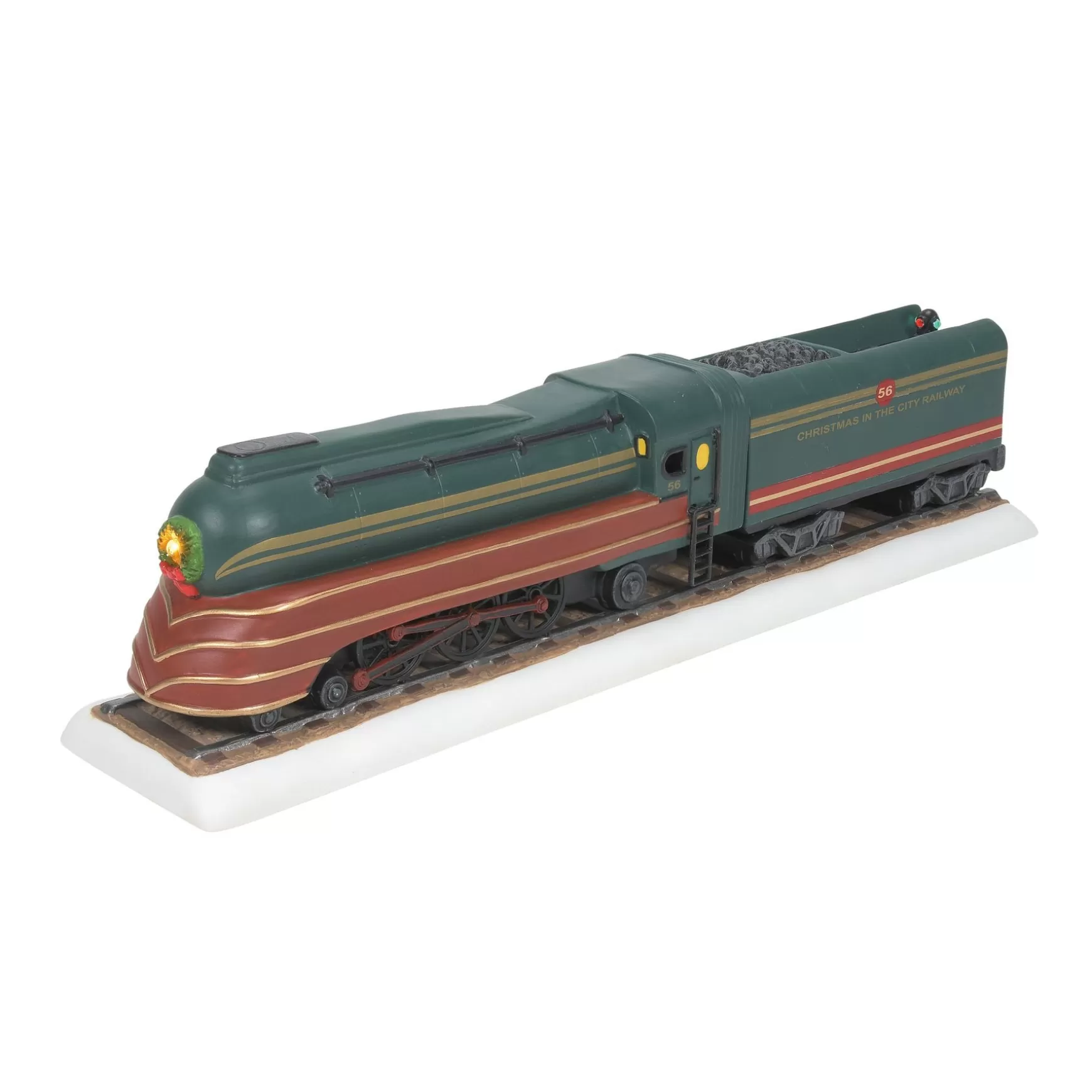 Department 56 Xmas In The Cities Limited< Christmas In The City Series